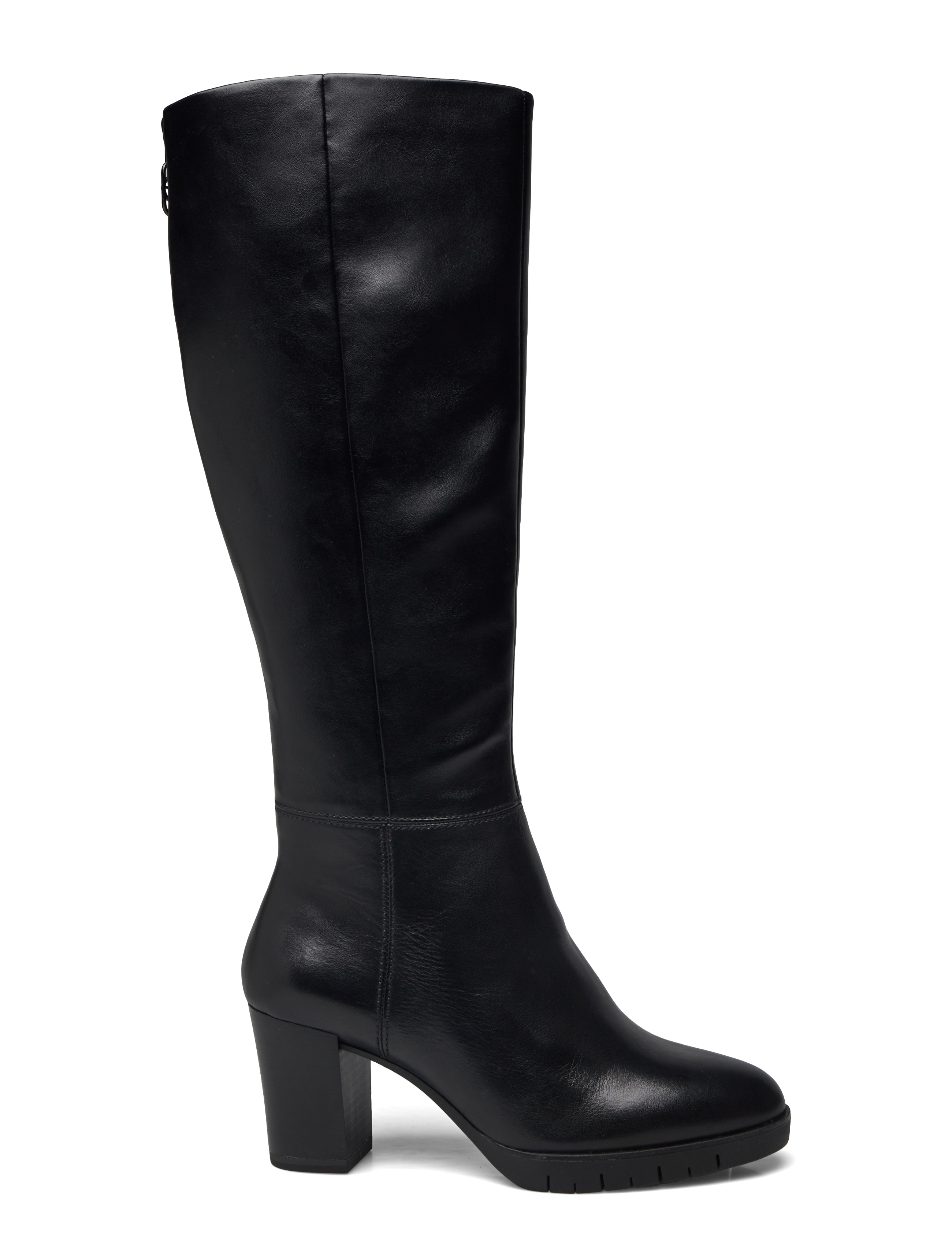 Tamaris - Women Boots - langskaftede støvler - black - 1