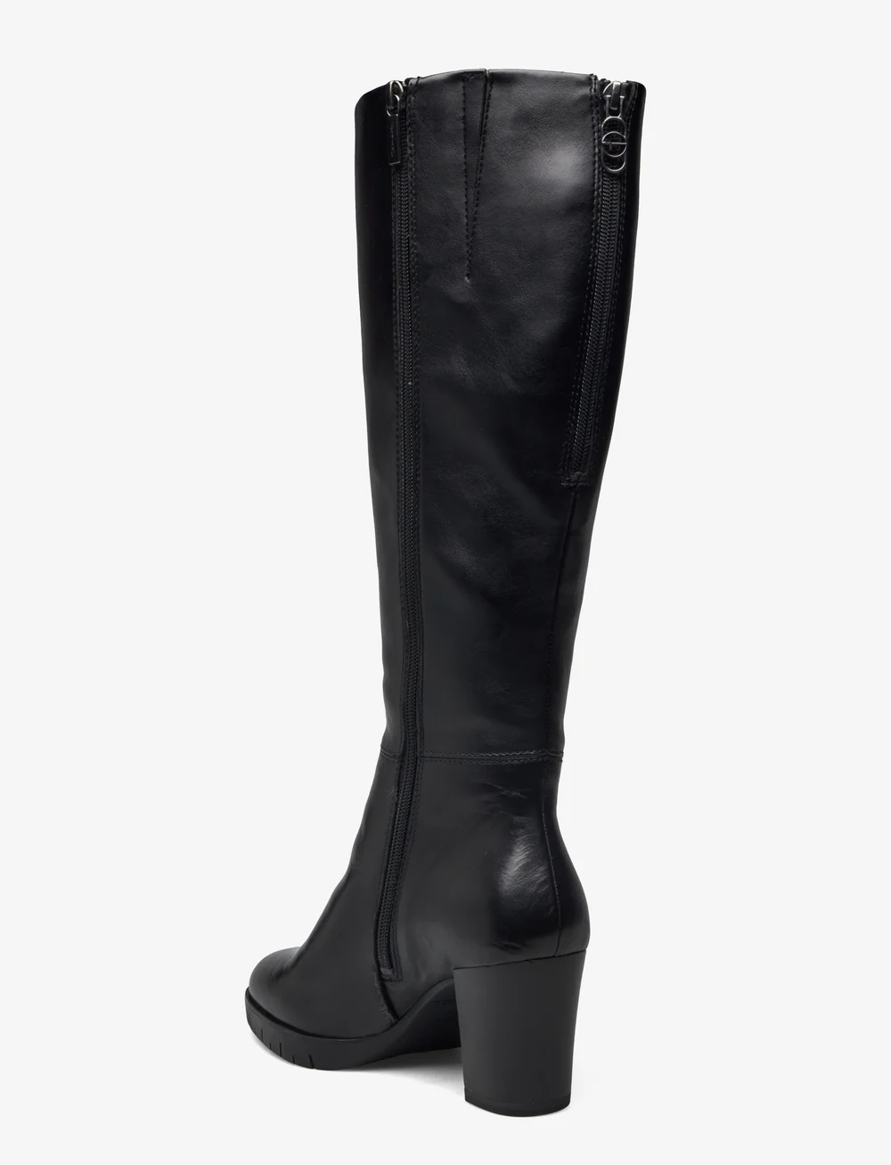 Tamaris - Women Boots - knähöga stövlar - black - 2