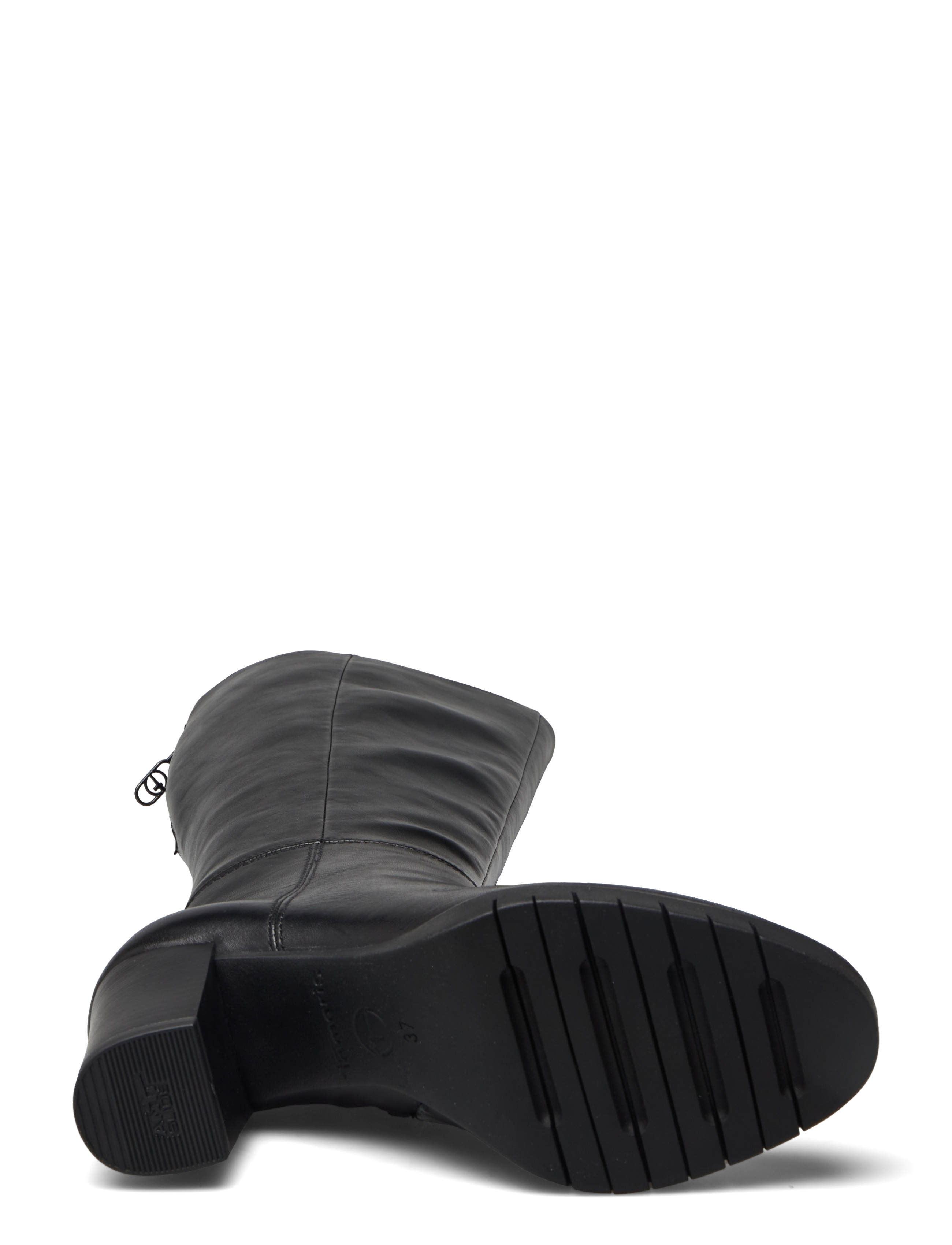 Tamaris - Women Boots - langskaftede støvler - black - 4
