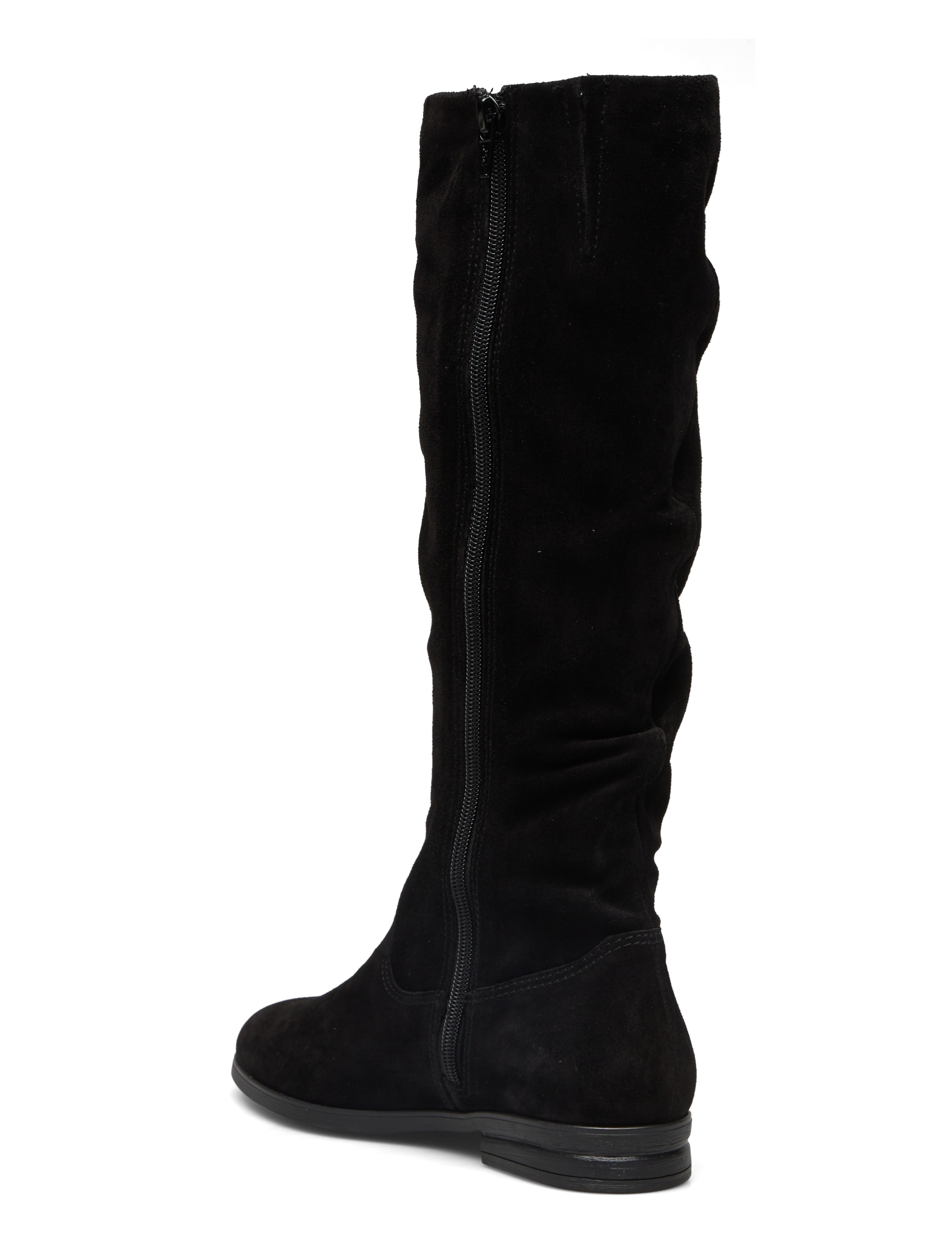 Tamaris - Women Boots - knähöga stövlar - black - 3