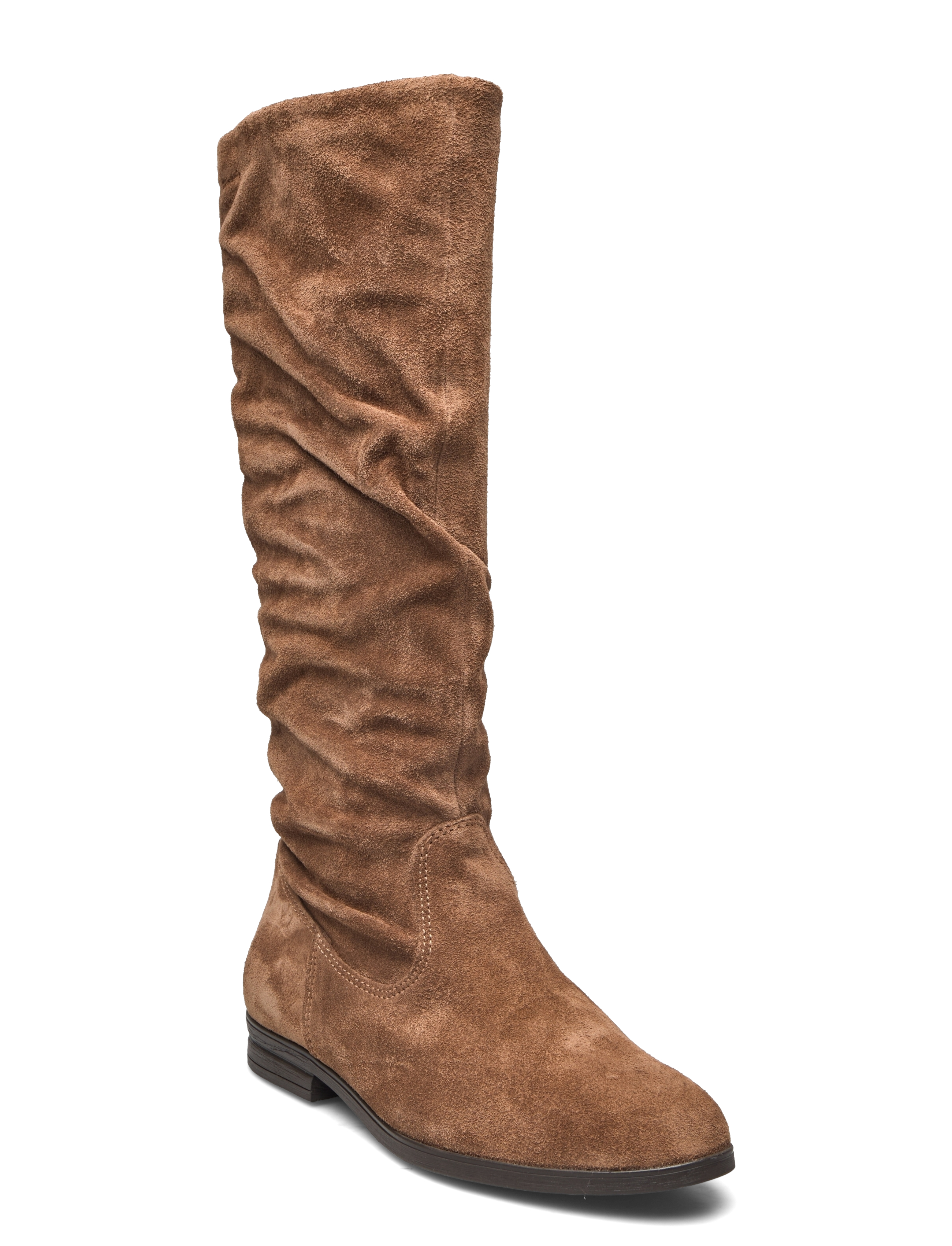 Tamaris Women Boots, 36, Brown, Støvler > Lange, Dame