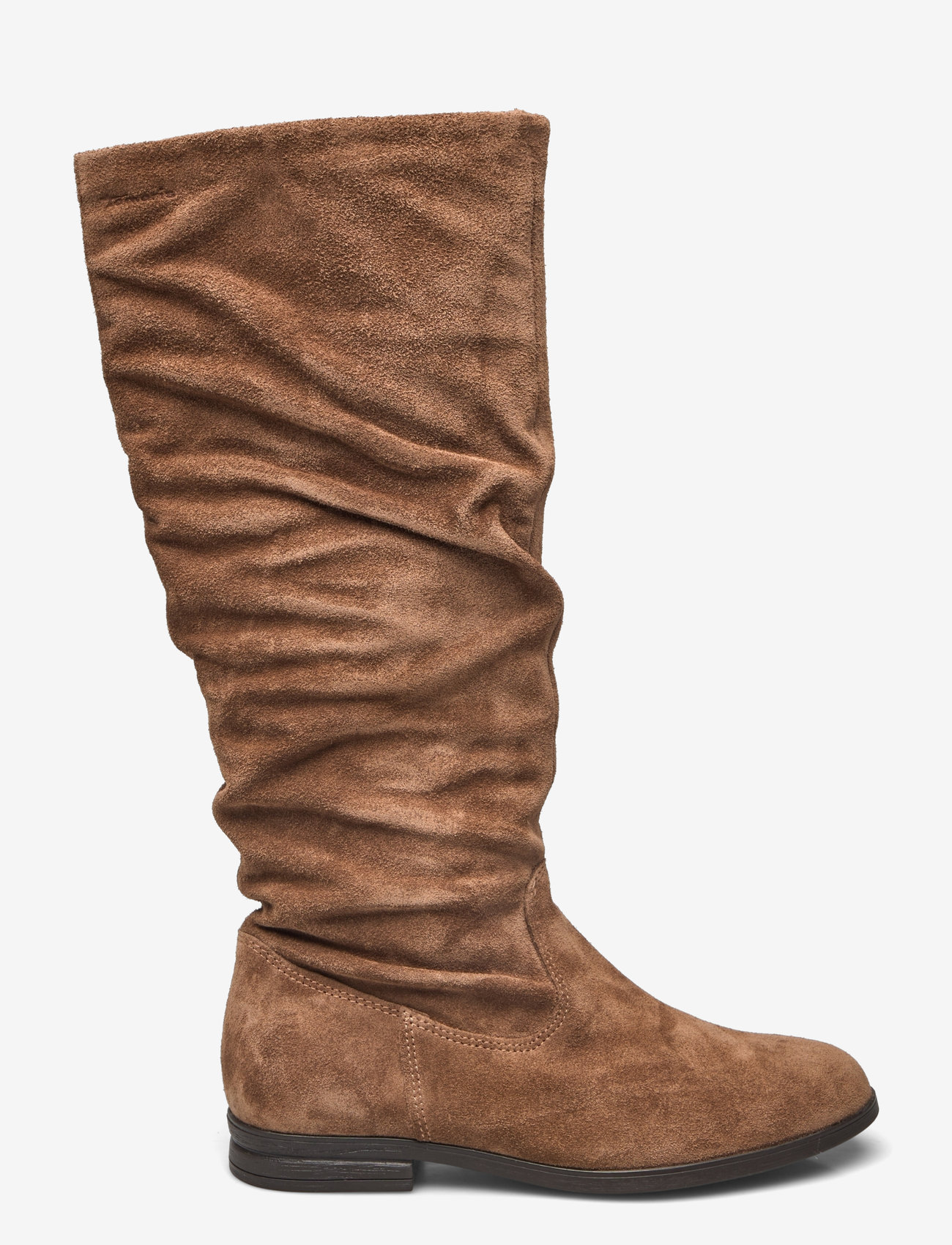 Tamaris - Women Boots - langskaftede støvler - brown - 1