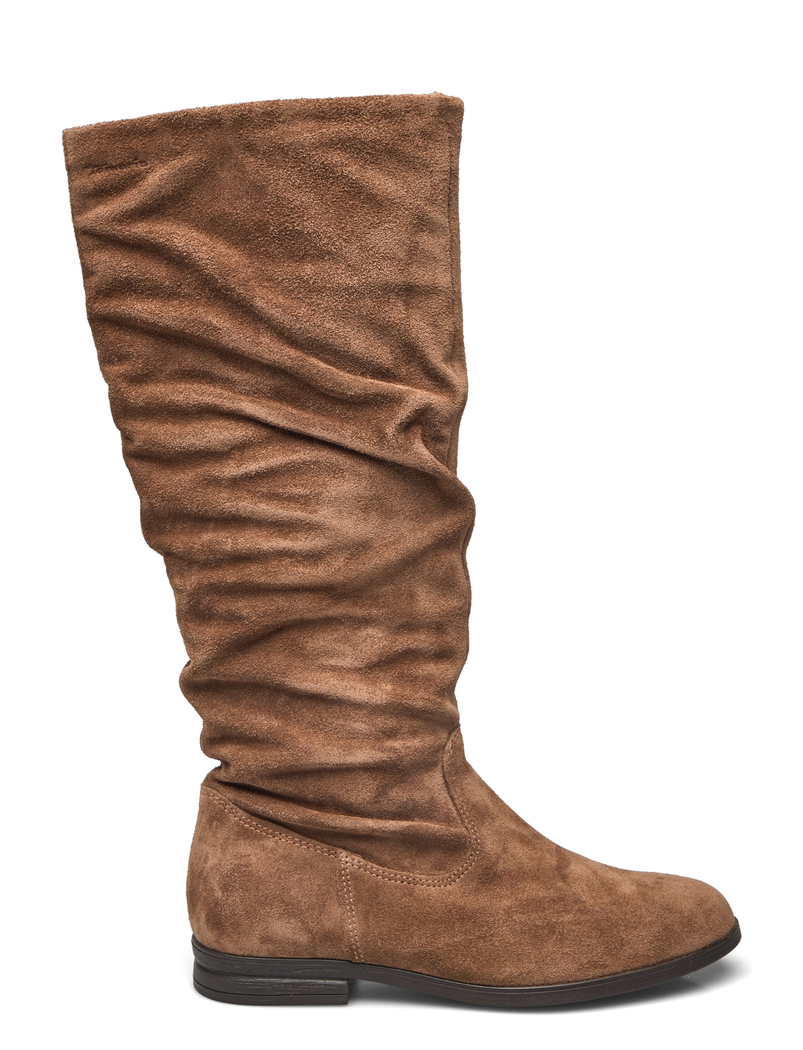 Tamaris - Women Boots - lange laarzen - brown - 1