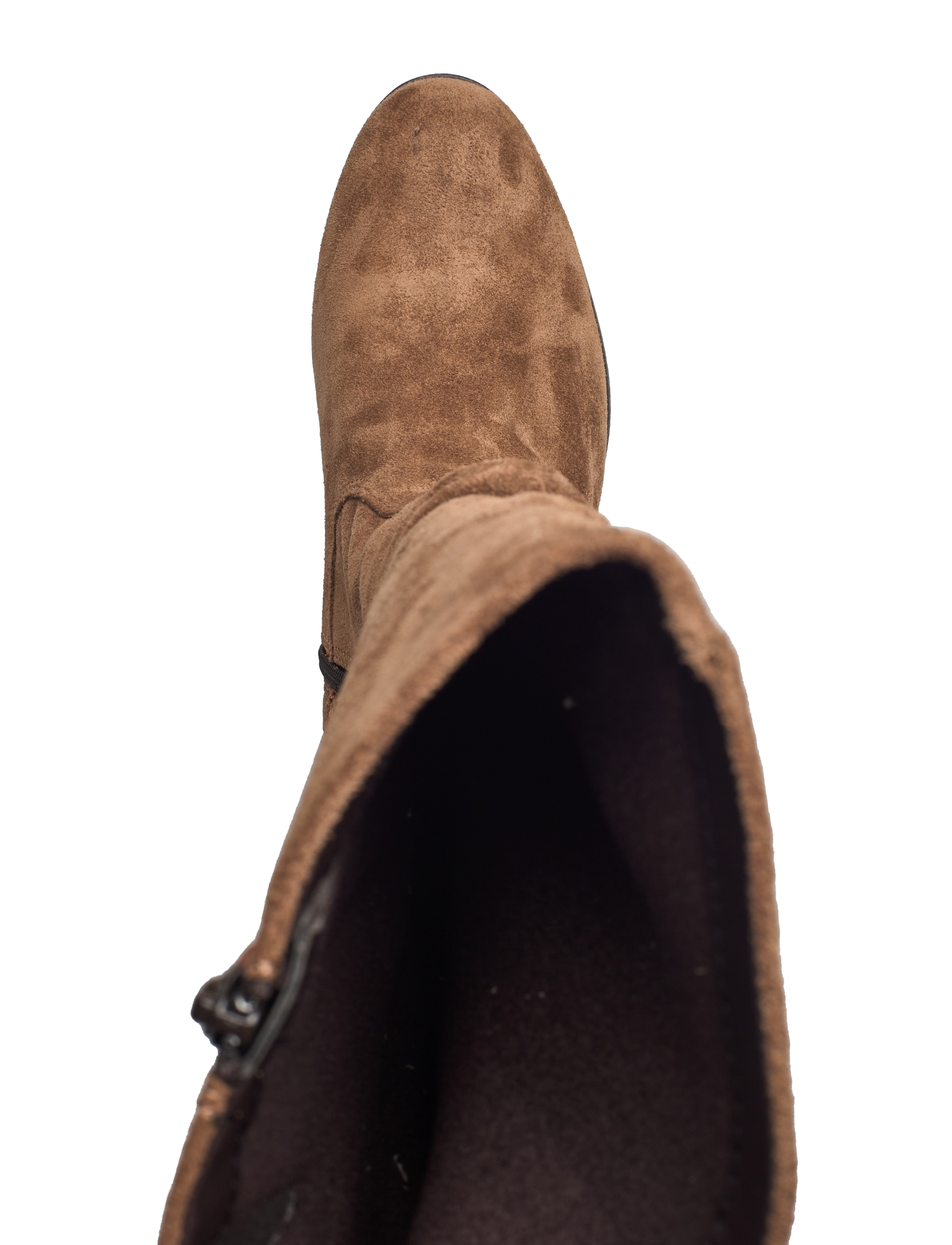 Tamaris - Women Boots - lange laarzen - brown - 3