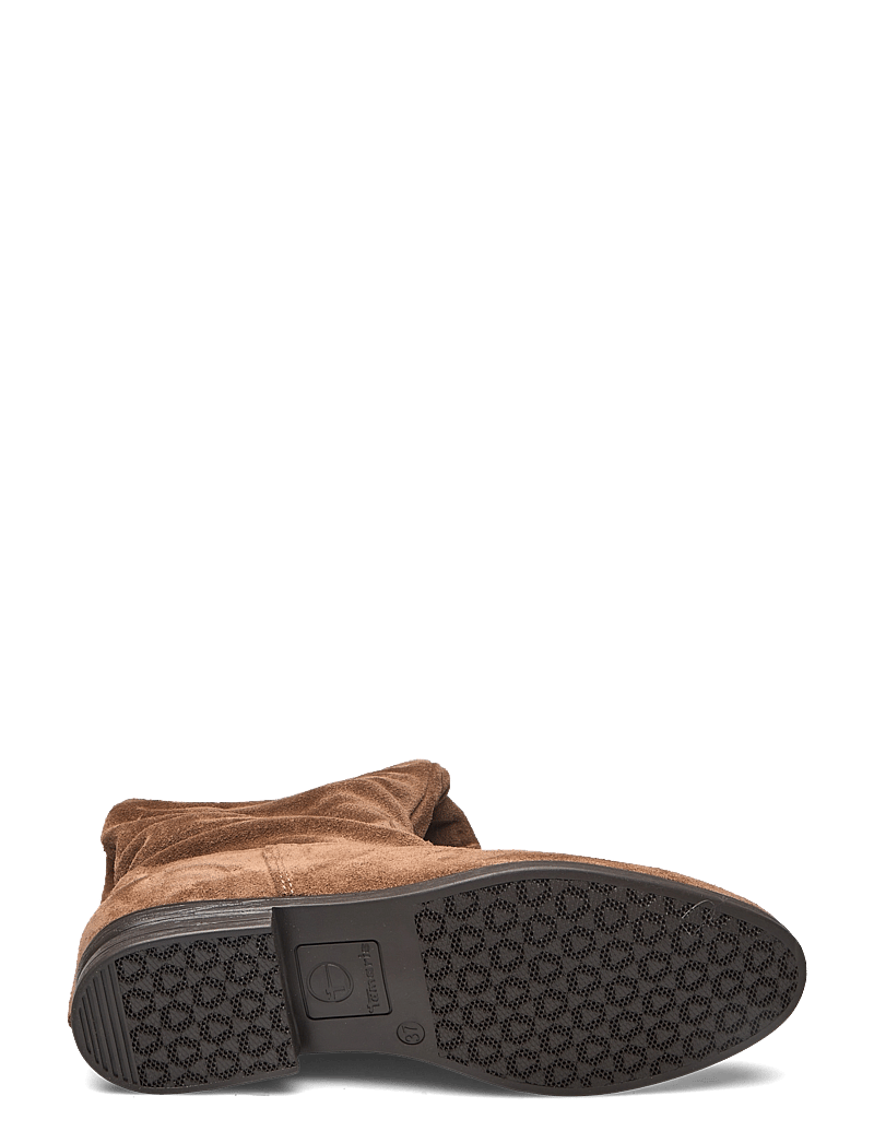 Tamaris - Women Boots - langskaftede støvler - brown - 4