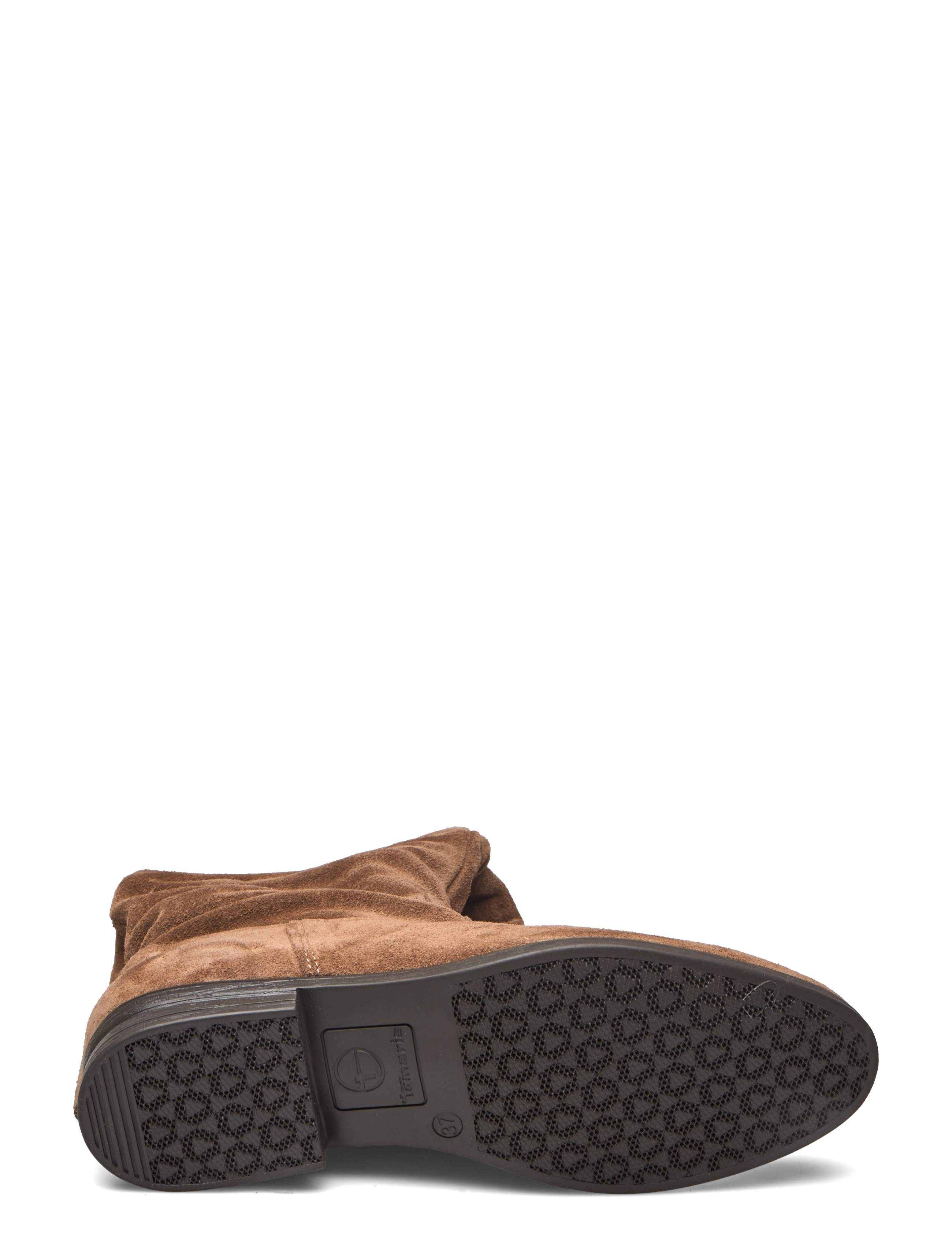 Tamaris - Women Boots - lange laarzen - brown - 4