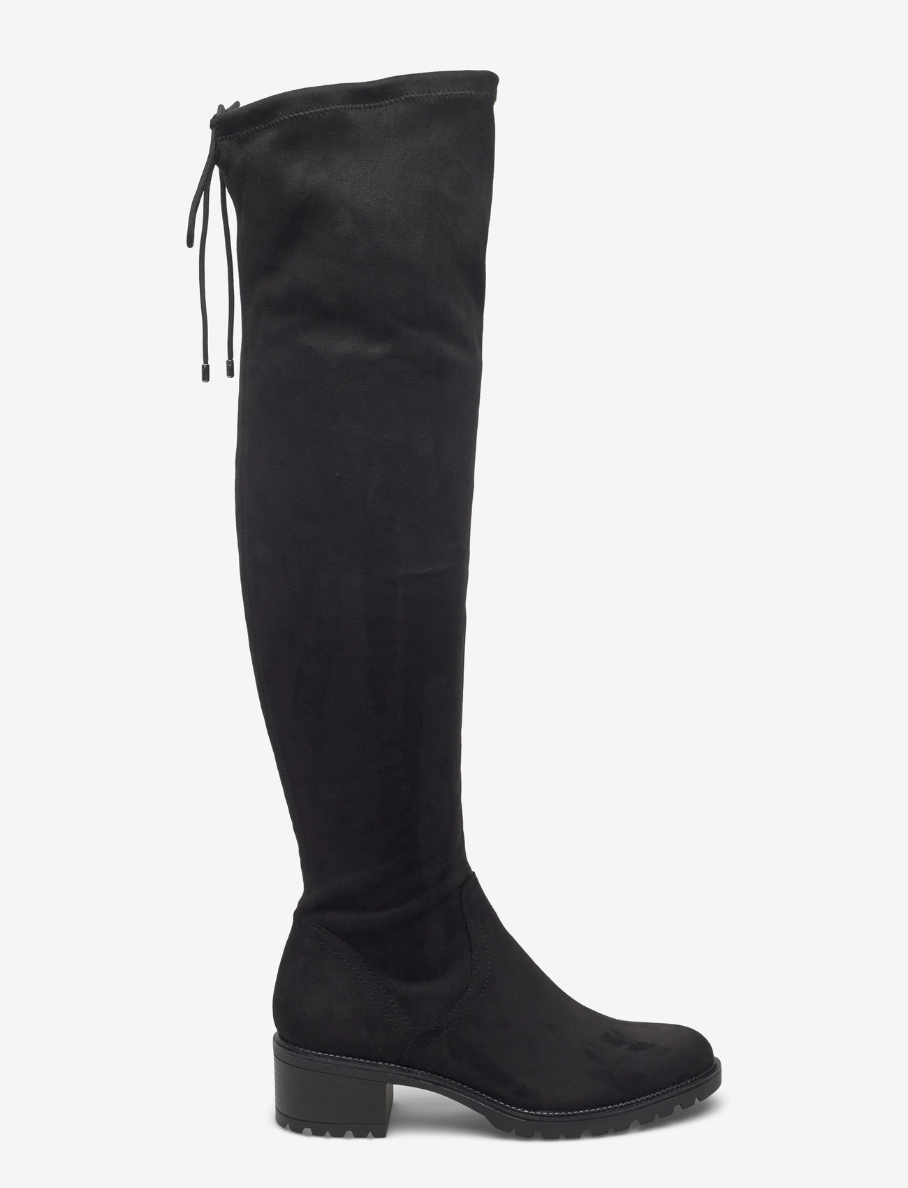 Tamaris - Women Boots - overknee-stövlar - black - 1