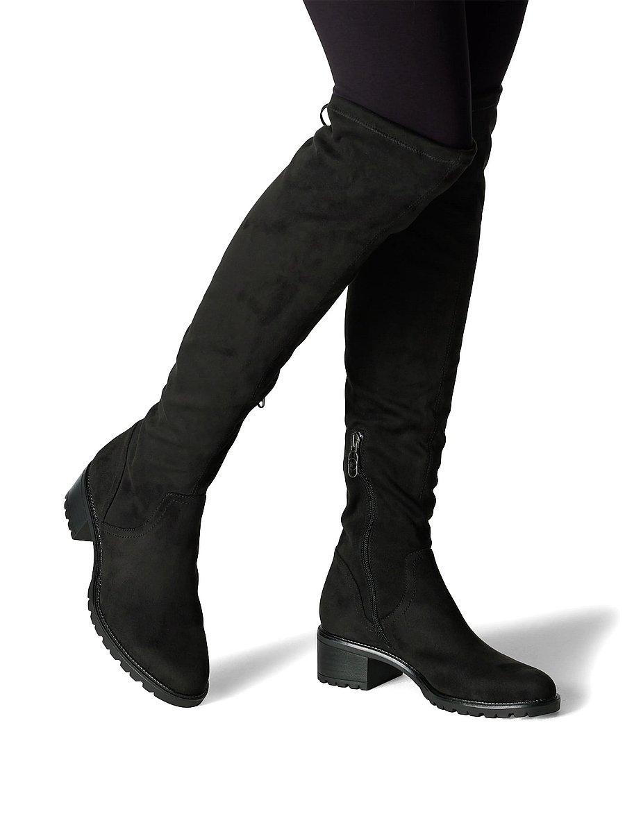 Tamaris - Women Boots - black - 5