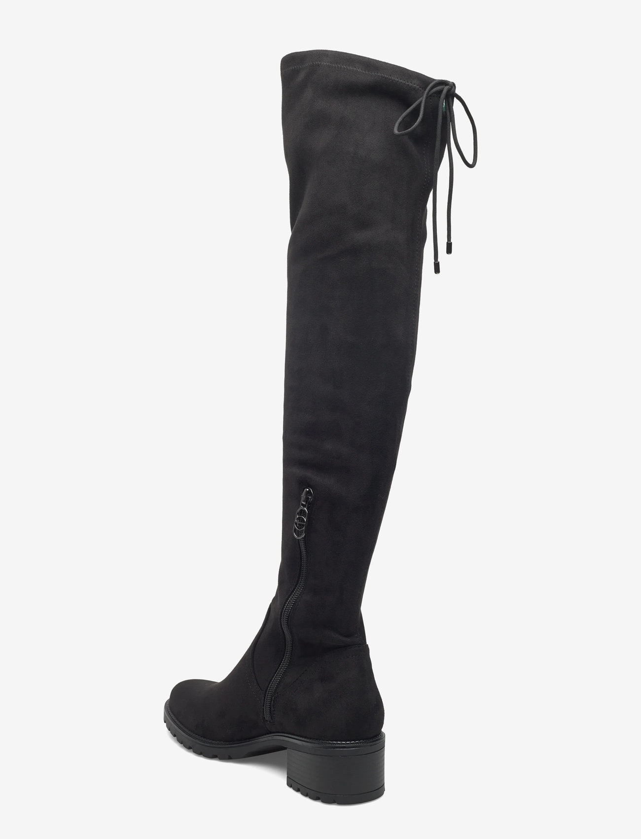 Tamaris - Women Boots - overknee-stövlar - black - 2