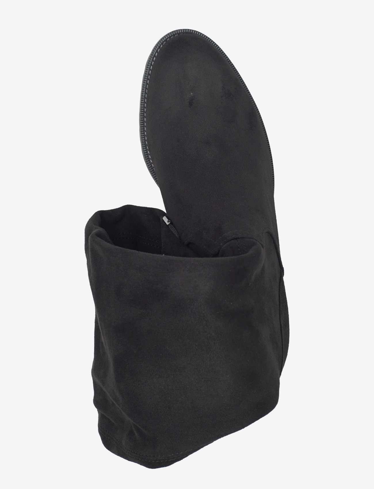 Tamaris - Women Boots - overknee-stövlar - black - 3