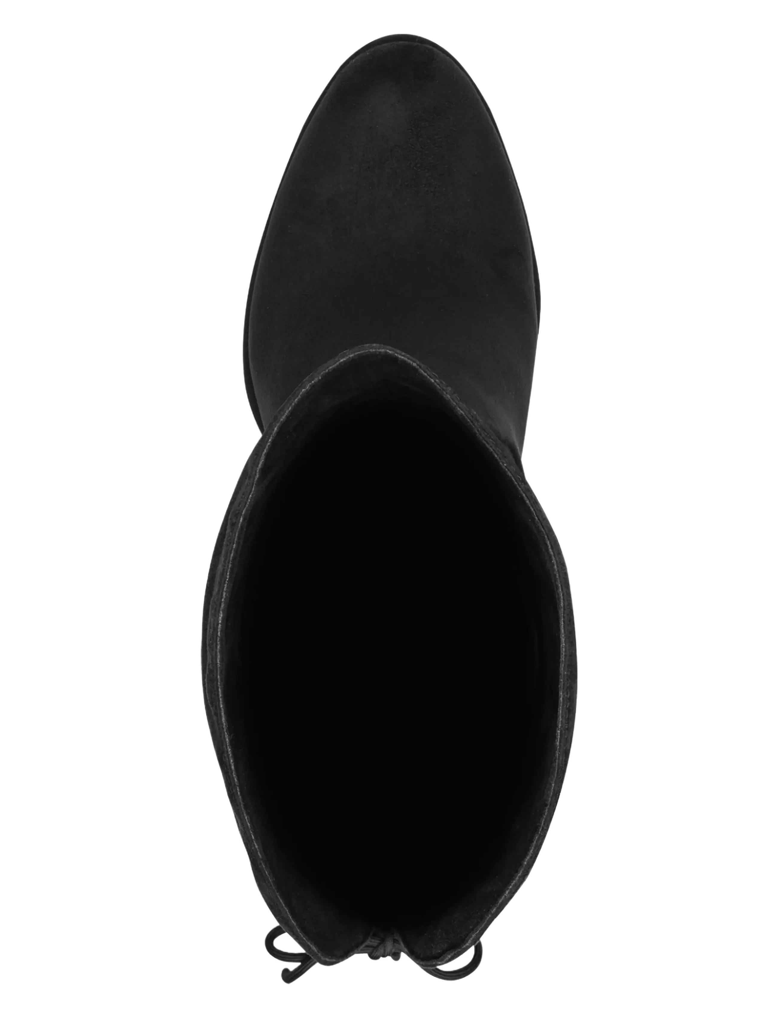 Tamaris - Women Boots - Ülepõlvesaapad - black - 4
