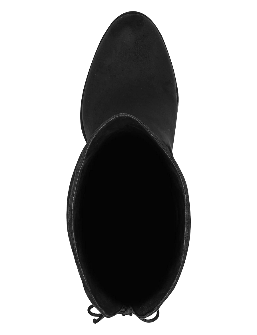 Tamaris - Women Boots - Ülepõlvesaapad - black - 4
