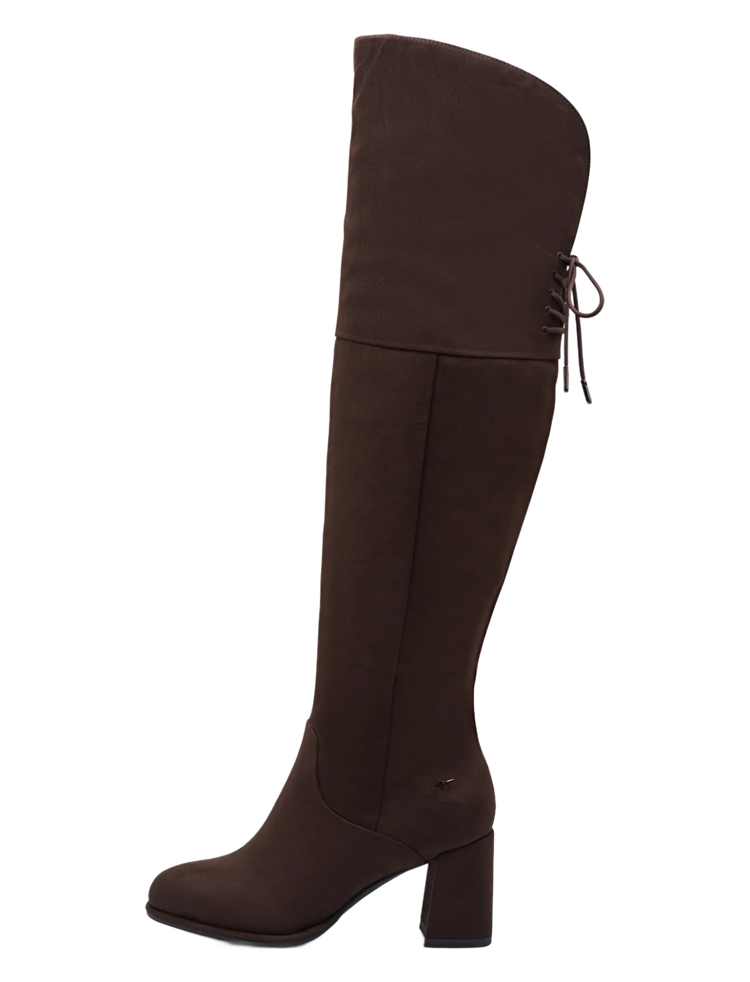 Tamaris - Women Boots - overknee-stiefel - mocca - 1
