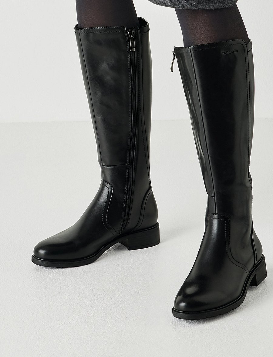 Tamaris - Women Boots - black - 5