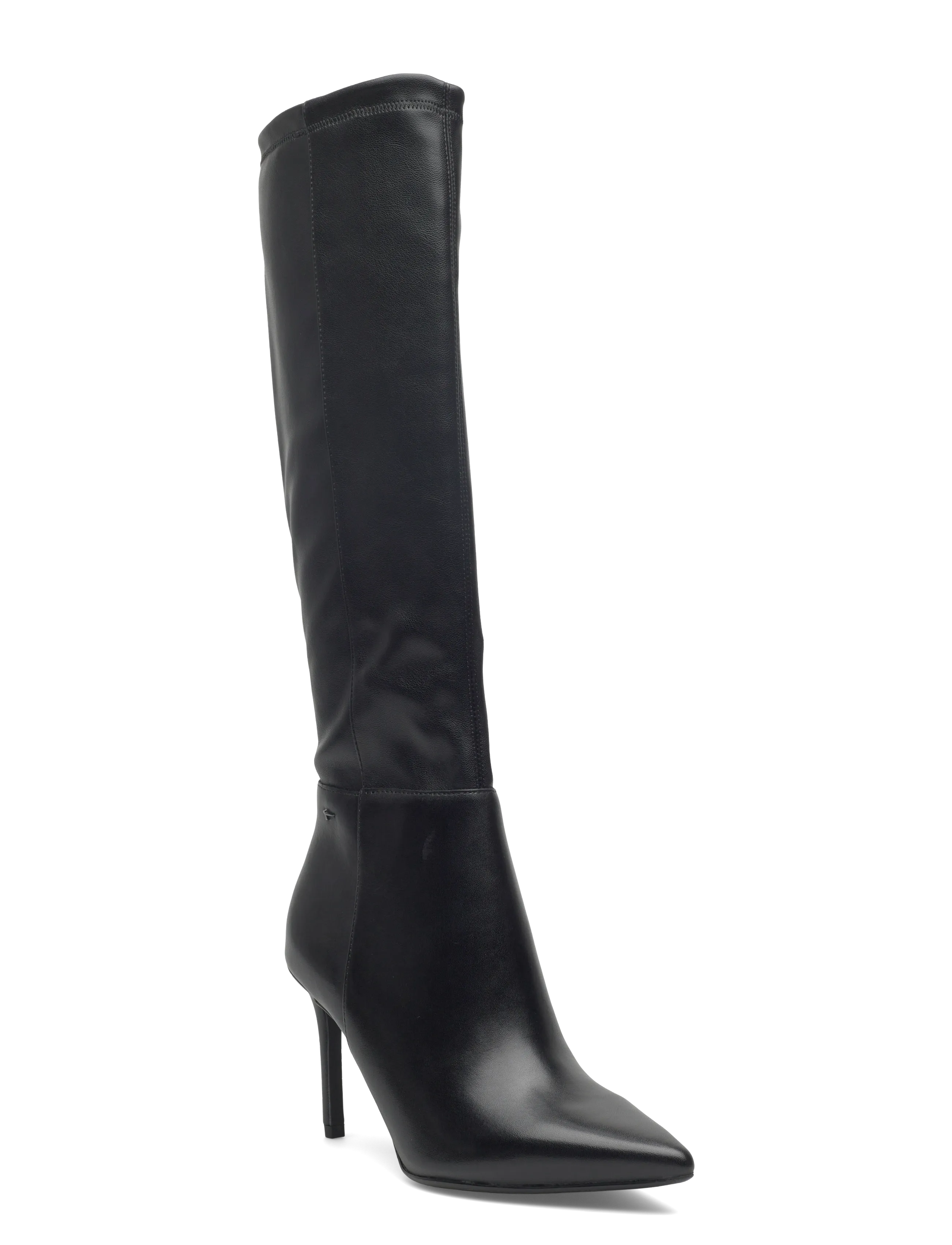 Tamaris Women Boots - Hohe Stiefel - BLACK / black
