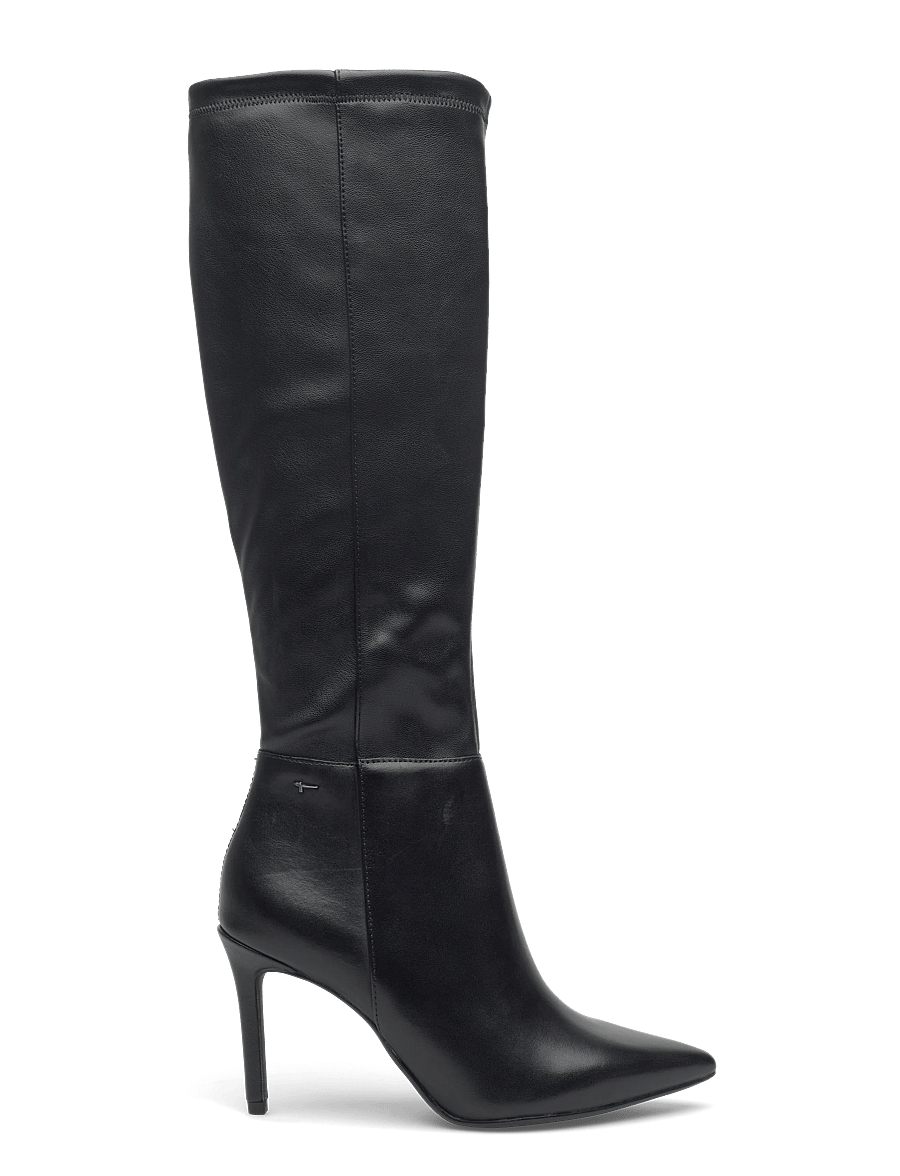 Tamaris - Women Boots - kniehohe stiefel - black - 1