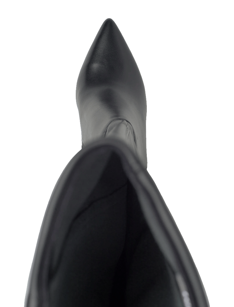 Tamaris - Women Boots - langskaftede støvler - black - 3