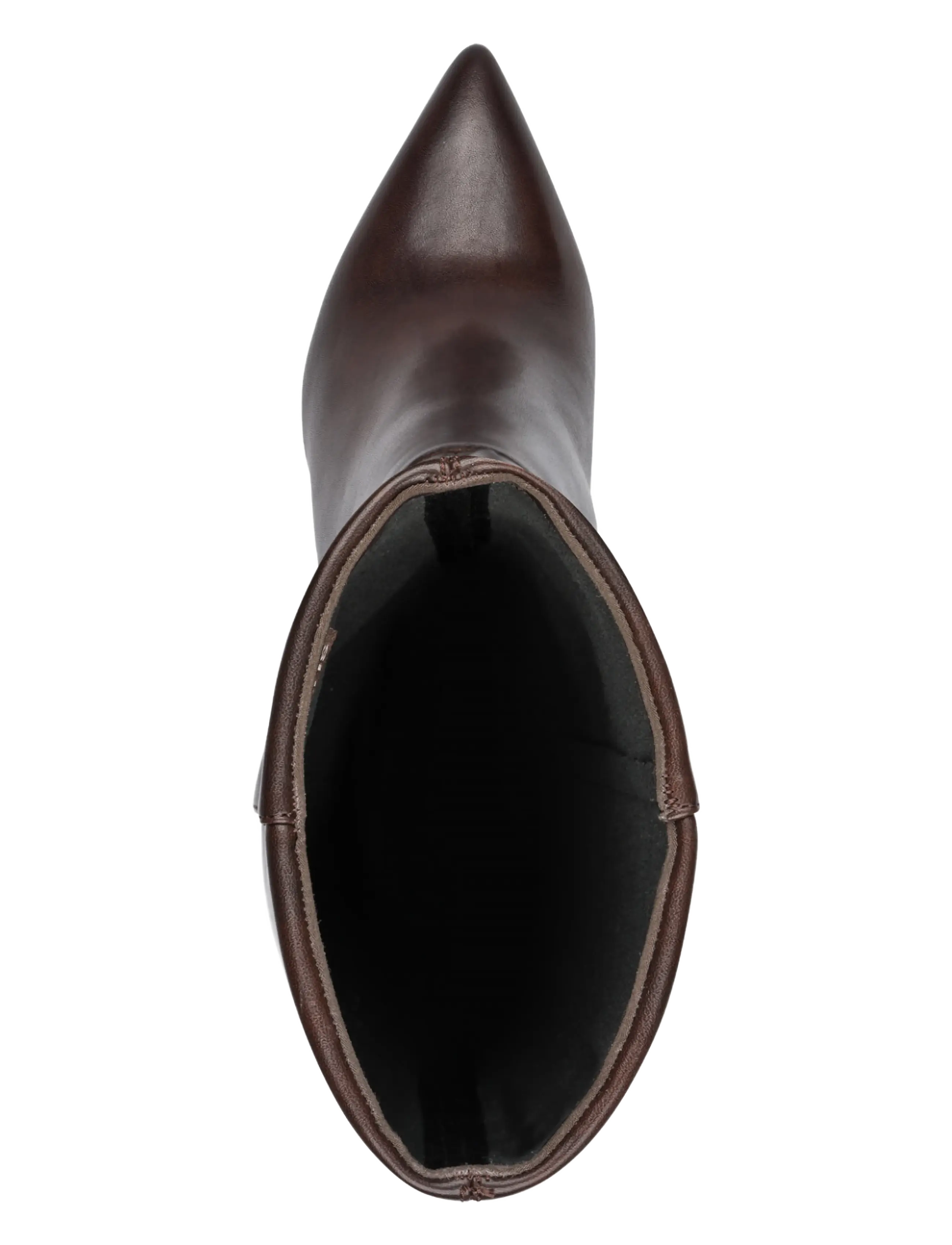 Tamaris - Women Boots - knähöga stövlar - mahogany - 4