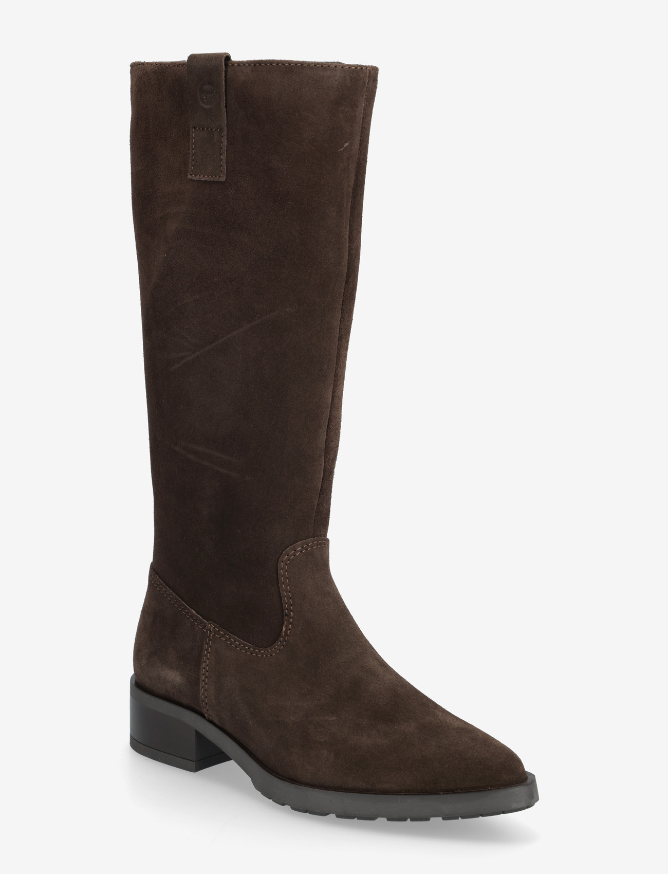 Tamaris - Women Boots - knähöga stövlar - mocca - 0