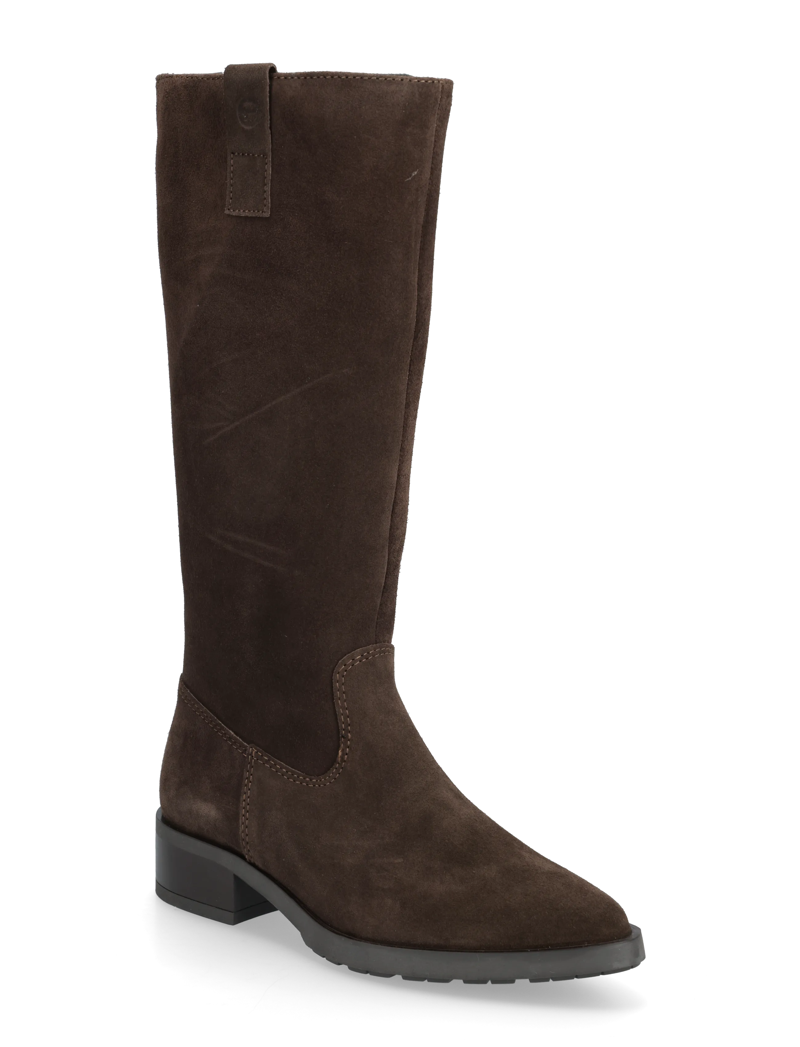 Tamaris Women Boots - Kniehohe Stiefel - MOCCA / brown