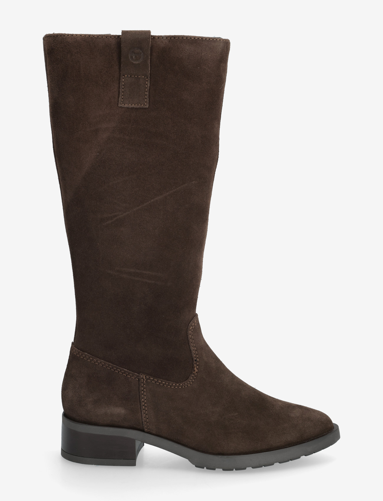 Tamaris - Women Boots - knähöga stövlar - mocca - 1