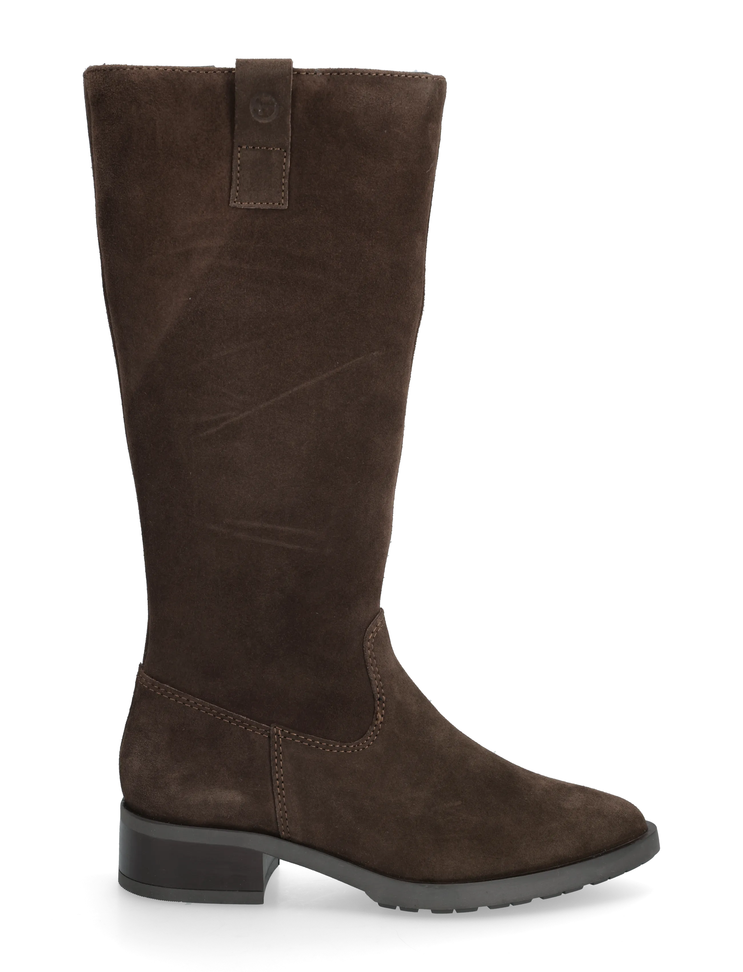Tamaris - Women Boots - há stígvél - mocca - 1