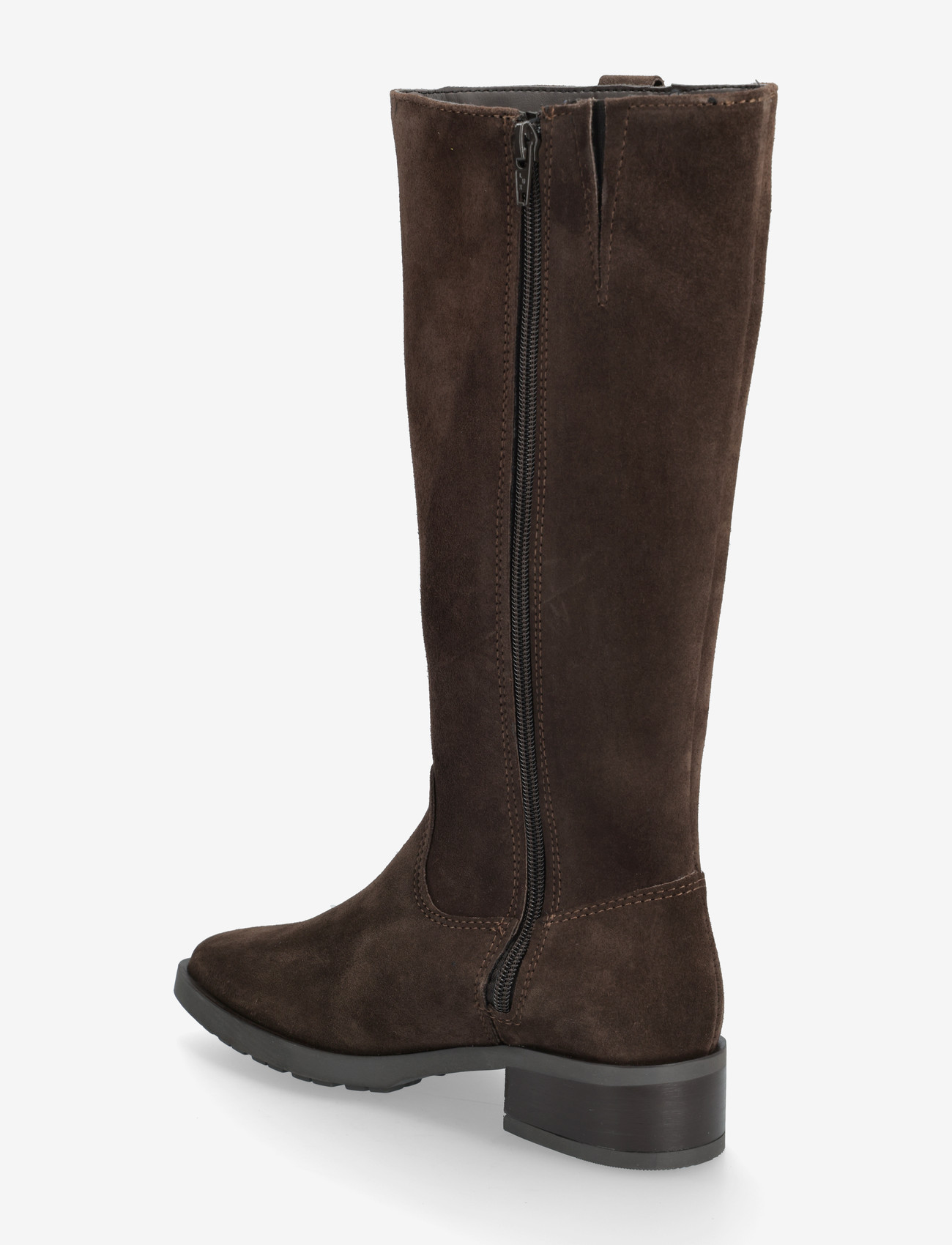 Tamaris - Women Boots - knähöga stövlar - mocca - 2