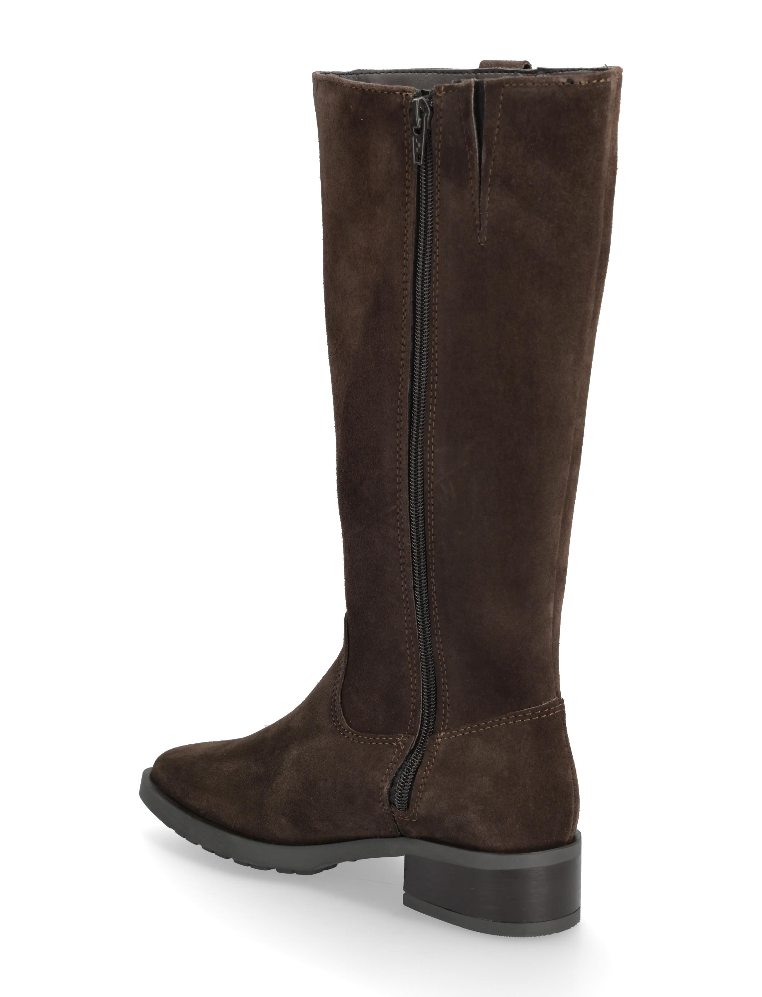 Tamaris - Women Boots - há stígvél - mocca - 2