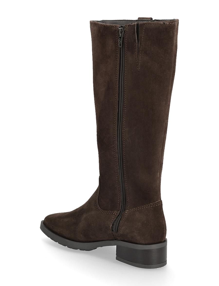 Tamaris - Women Boots - bottes hautes au genou - mocca - 2