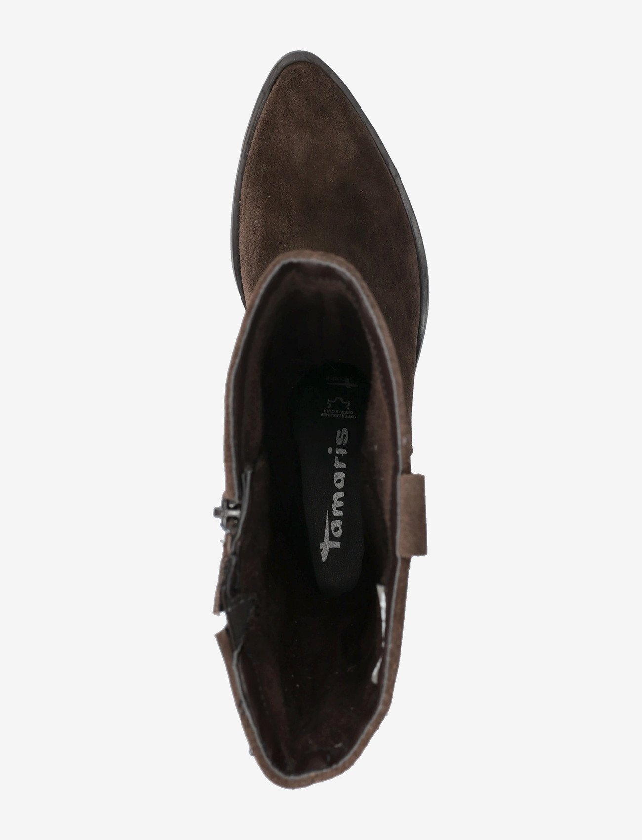 Tamaris - Women Boots - knähöga stövlar - mocca - 3