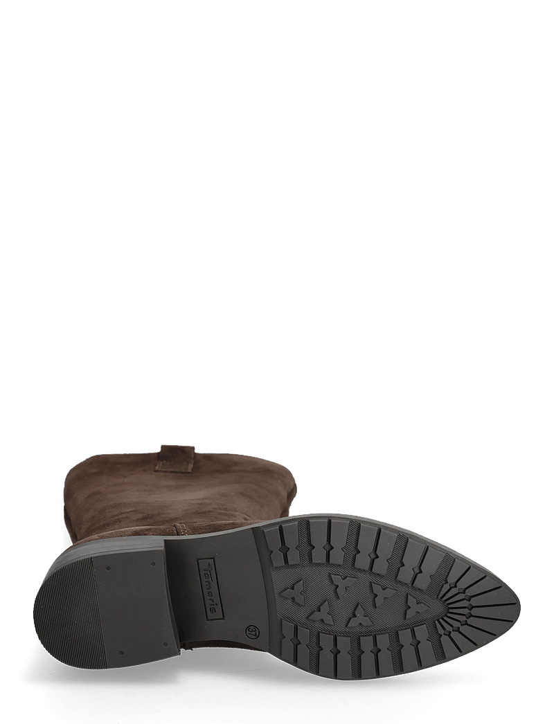 Tamaris - Women Boots - knähöga stövlar - mocca - 4