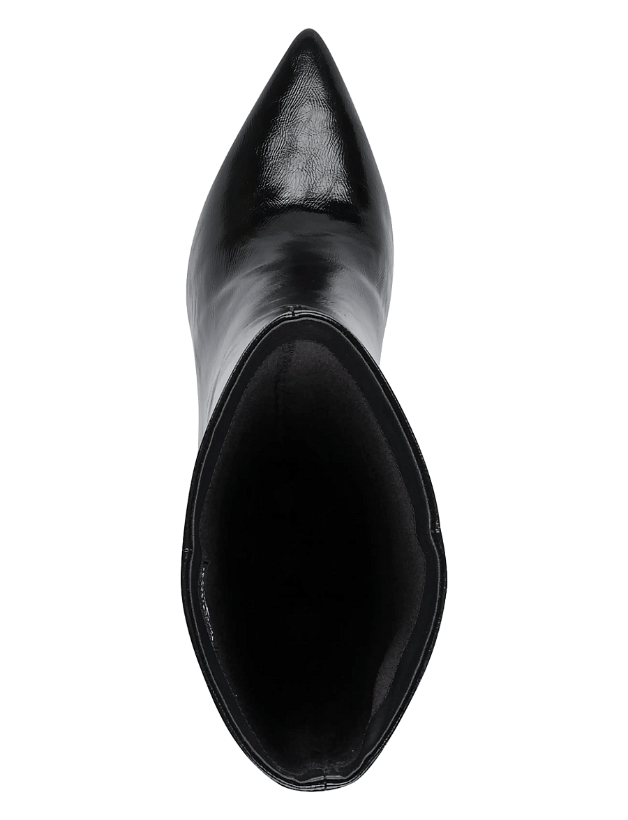 Tamaris - Women Boots - langskaftede støvler - black - 4