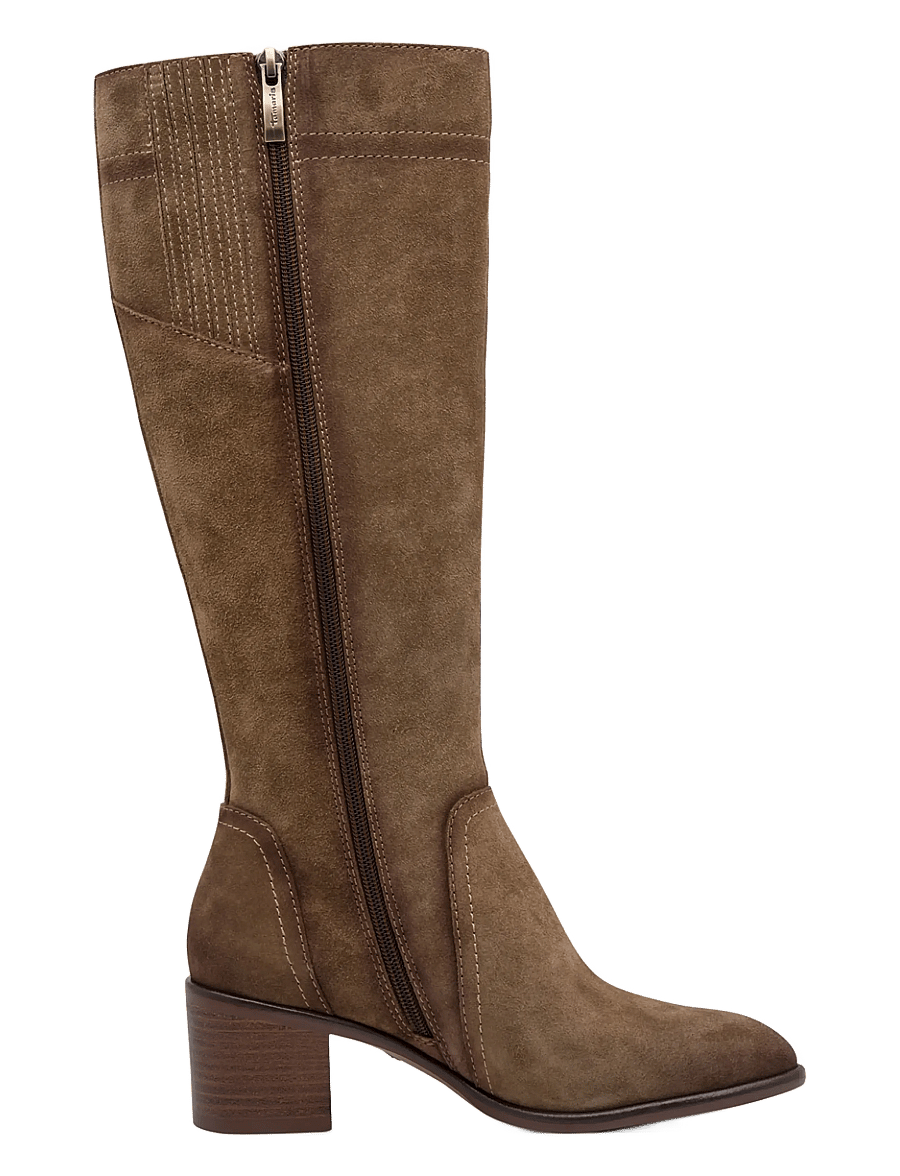 Tamaris - Women Boots - knähöga stövlar - camel - 2