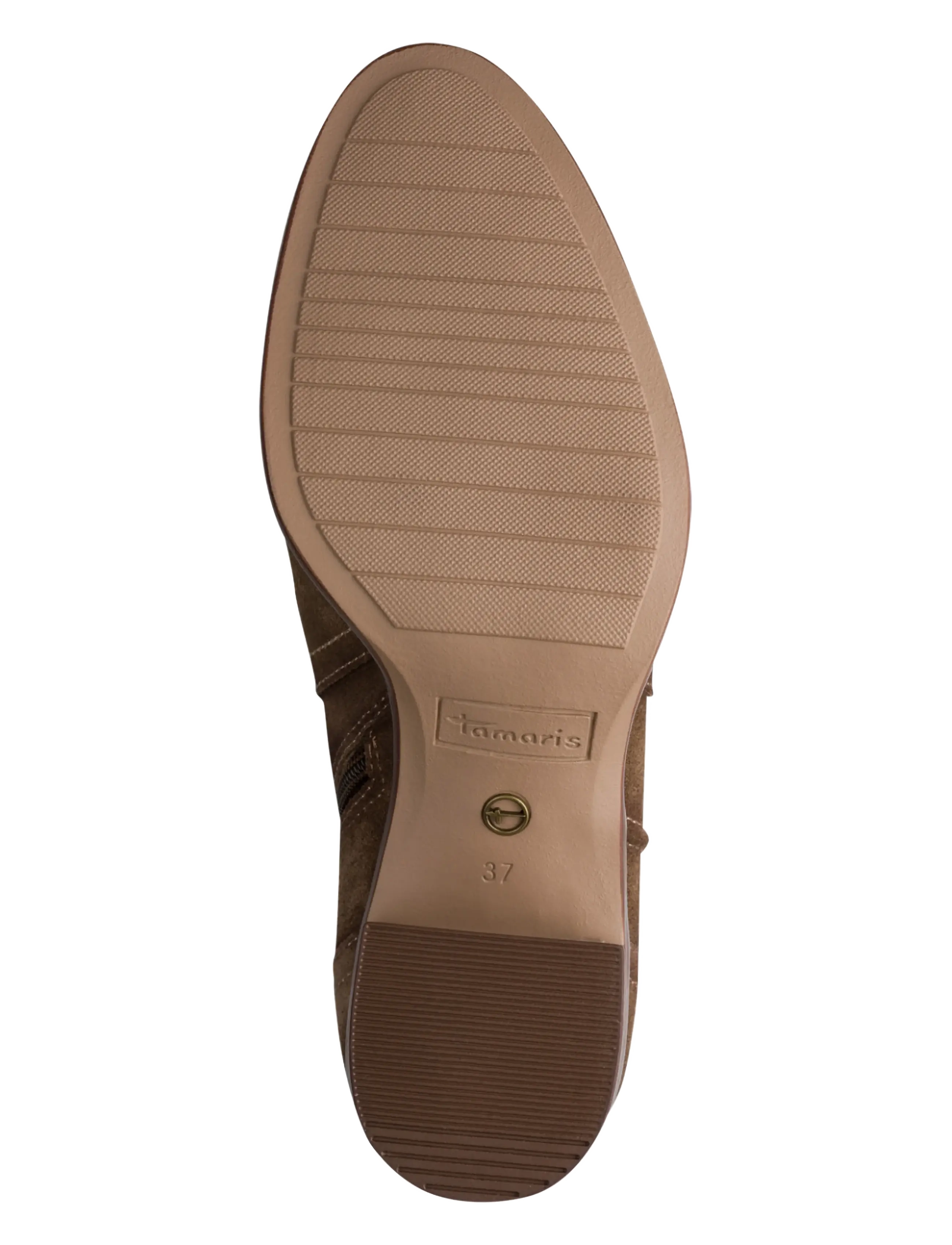 Tamaris - Women Boots - knähöga stövlar - camel - 3