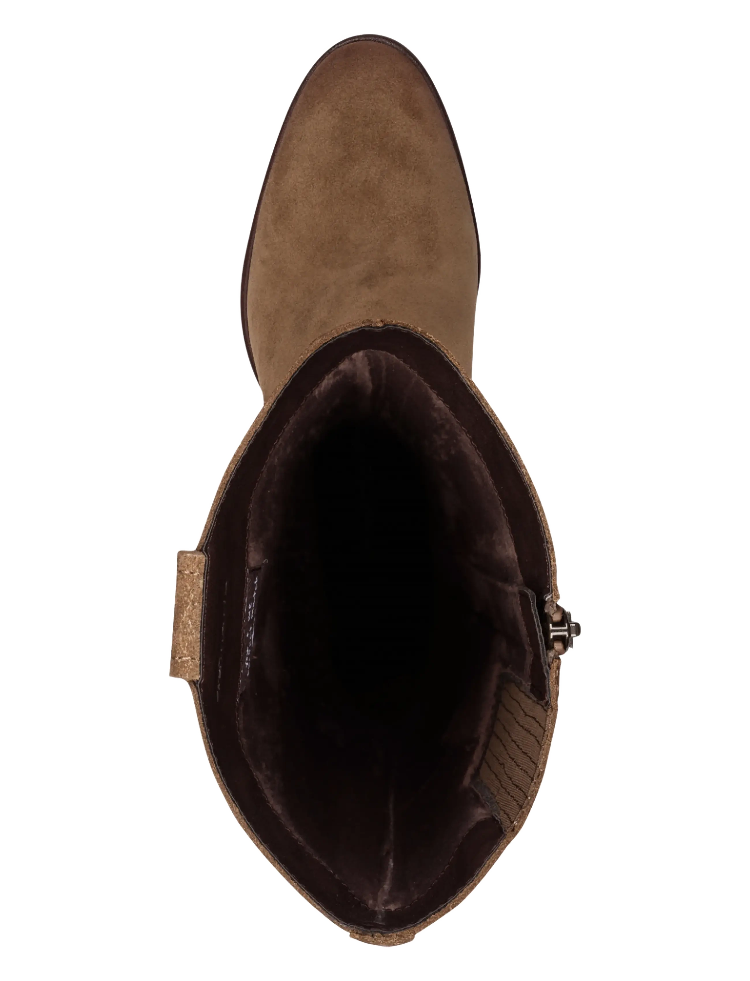 Tamaris - Women Boots - knähöga stövlar - camel - 4