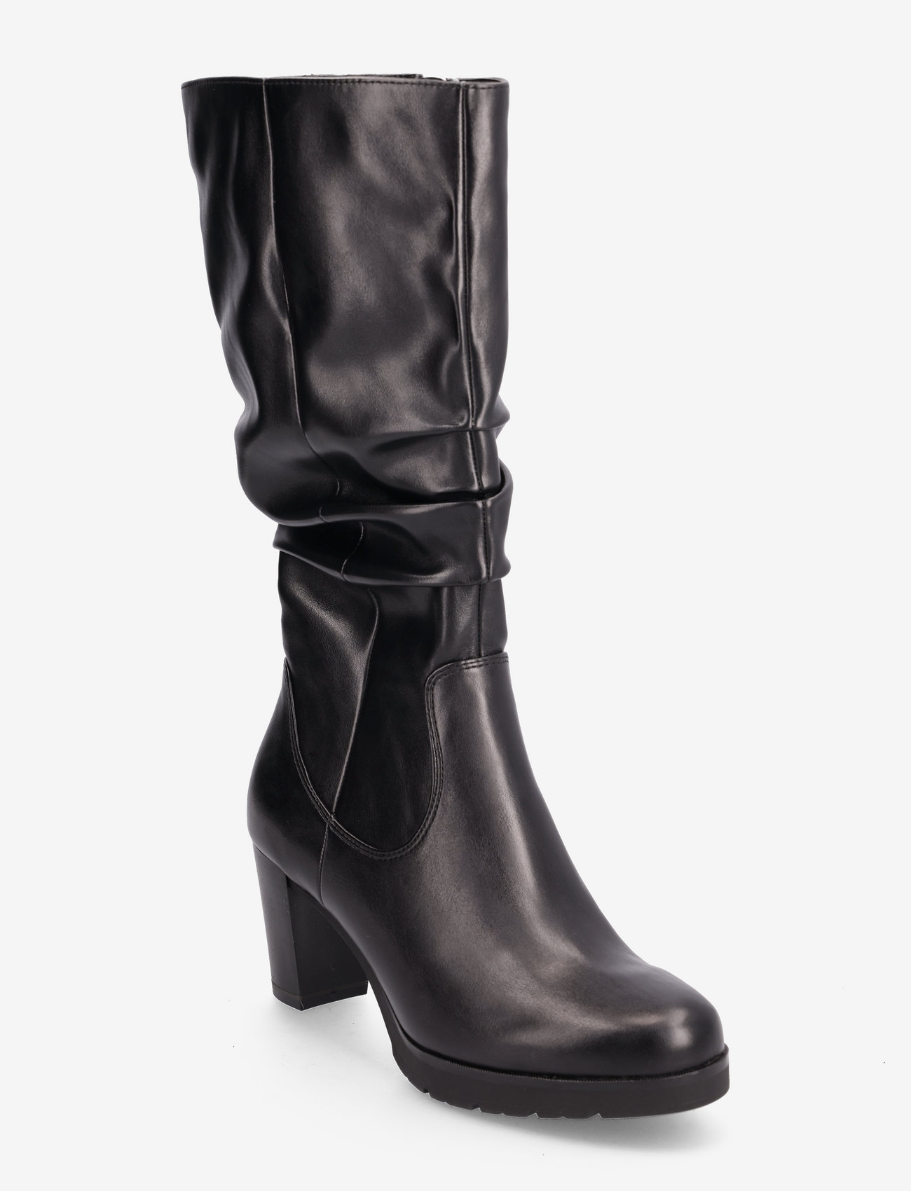 Tamaris - Women Boots - ilgaauliai - black - 0