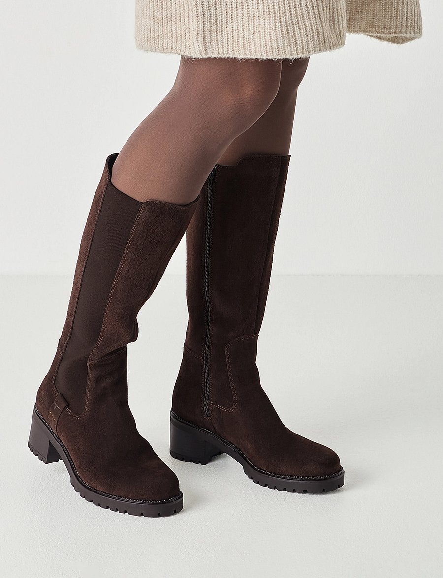 Tamaris - Women Boots - mocca - 5