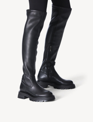 Tamaris - Women Boots - overknee laarzen - black - 1