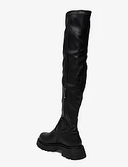 Tamaris - Women Boots - zābaki virs ceļa - black - 3