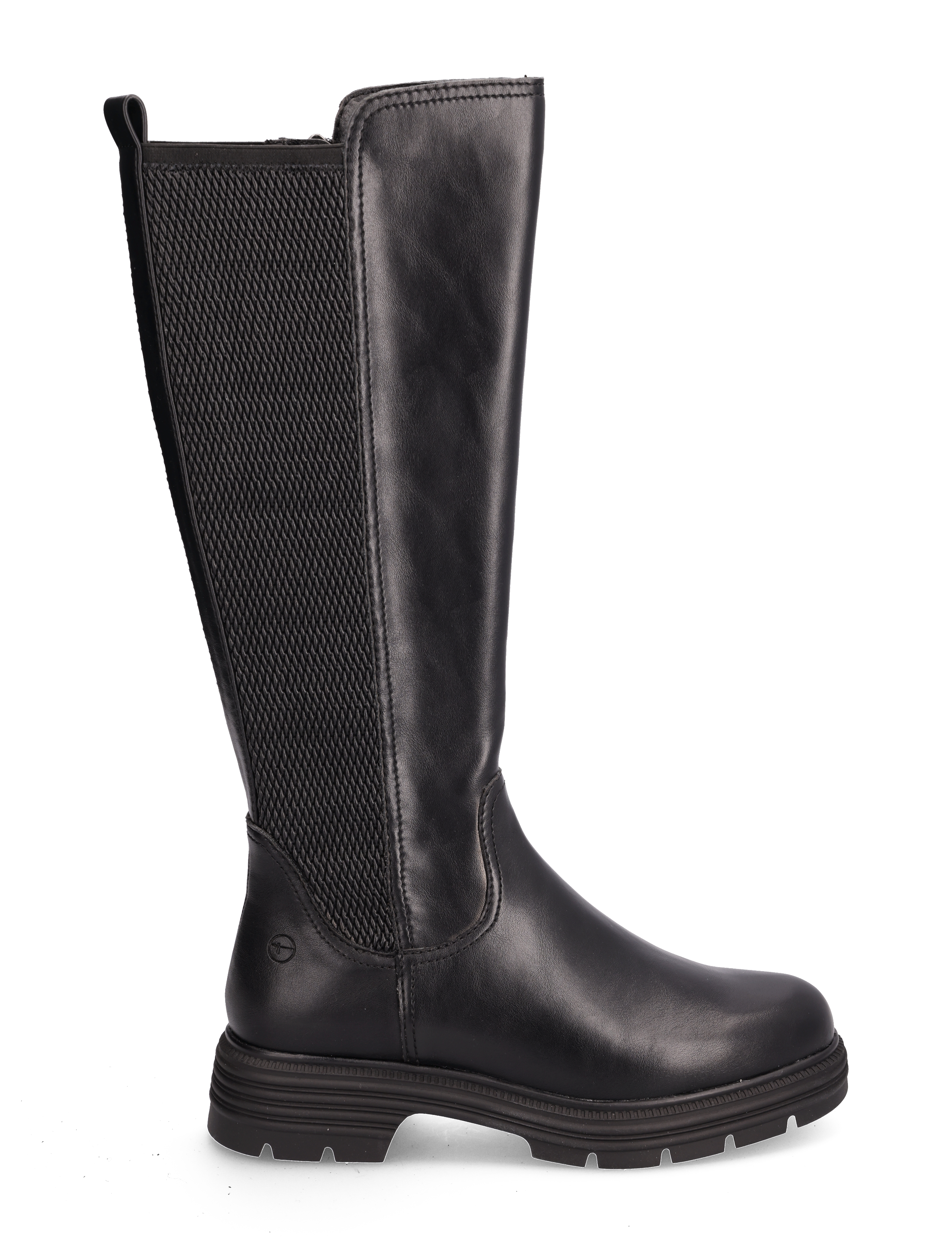 Tamaris - Women Boots - pika säärega saapad - black - 2
