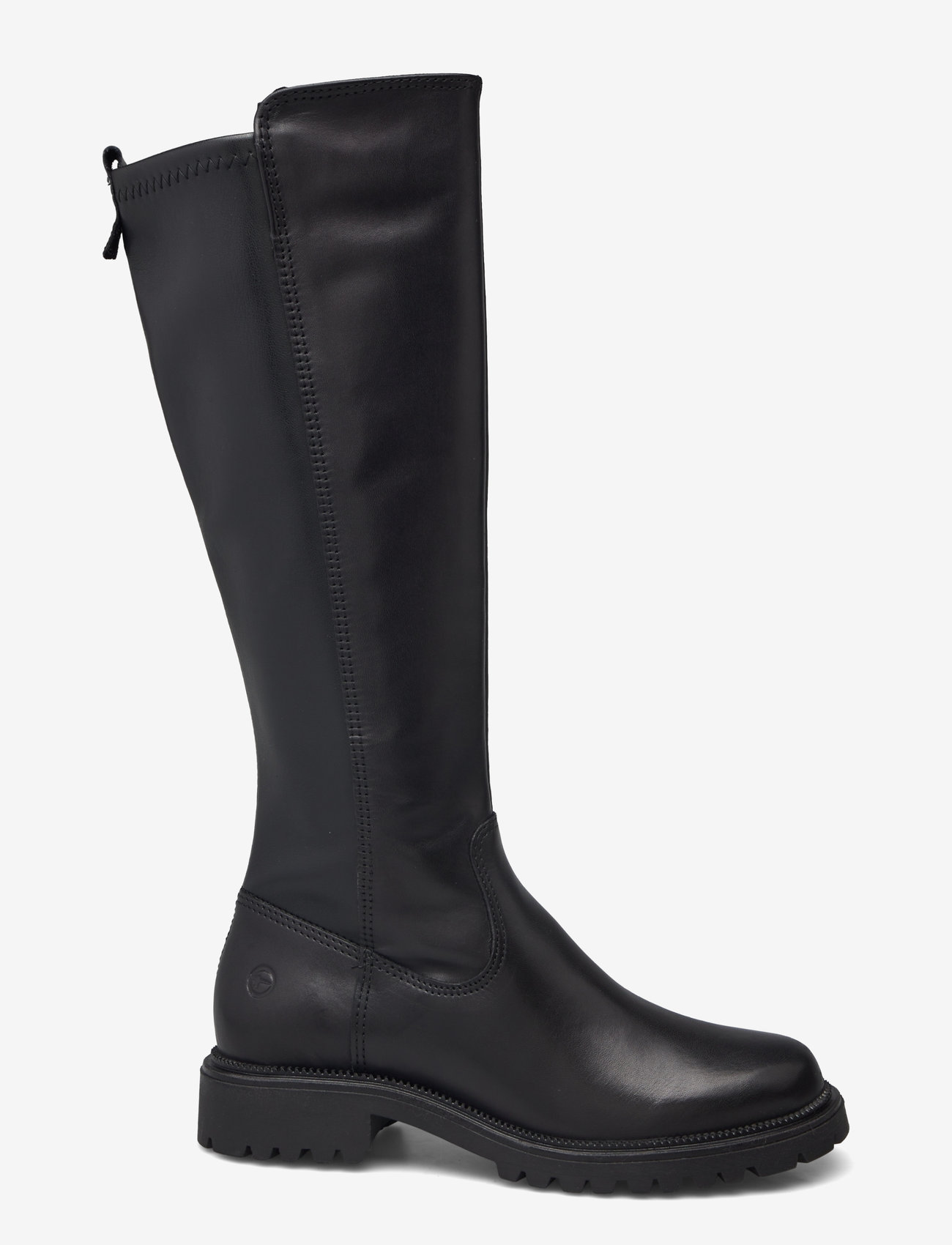 Tamaris - Women Boots - langskaftede støvler - black - 1