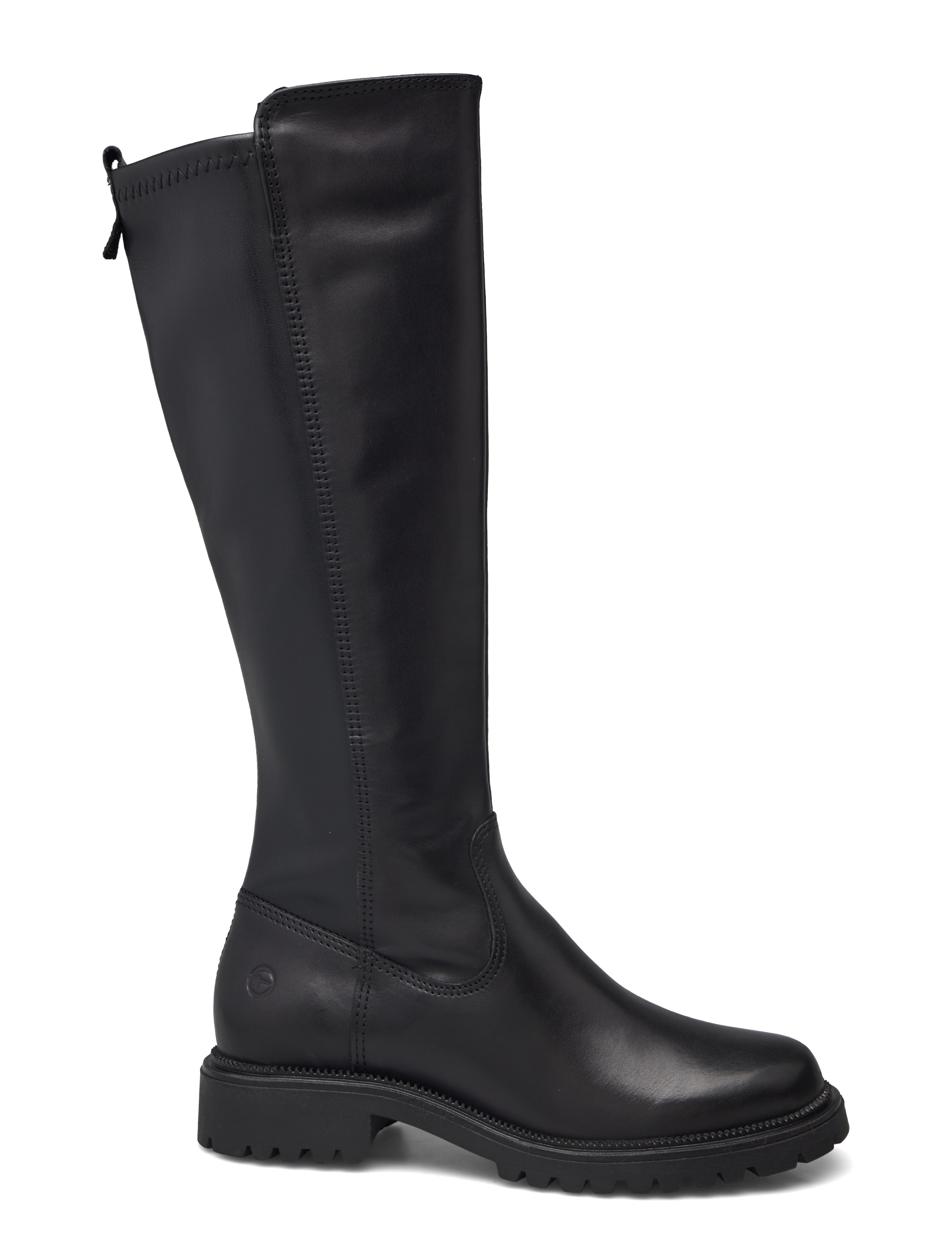 Tamaris - Women Boots - knähöga stövlar - black - 1