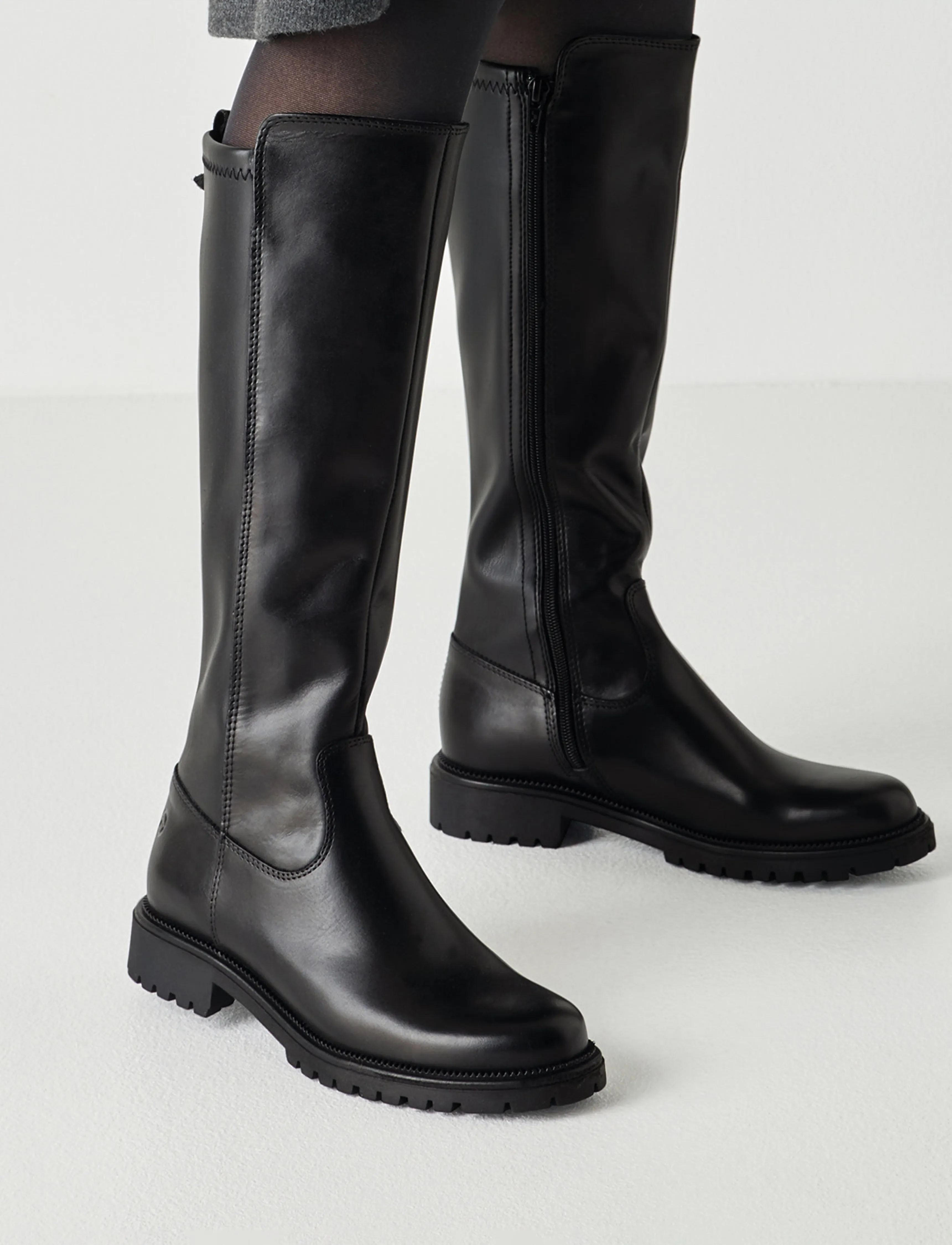 Tamaris - Women Boots - stiefel - black - 5