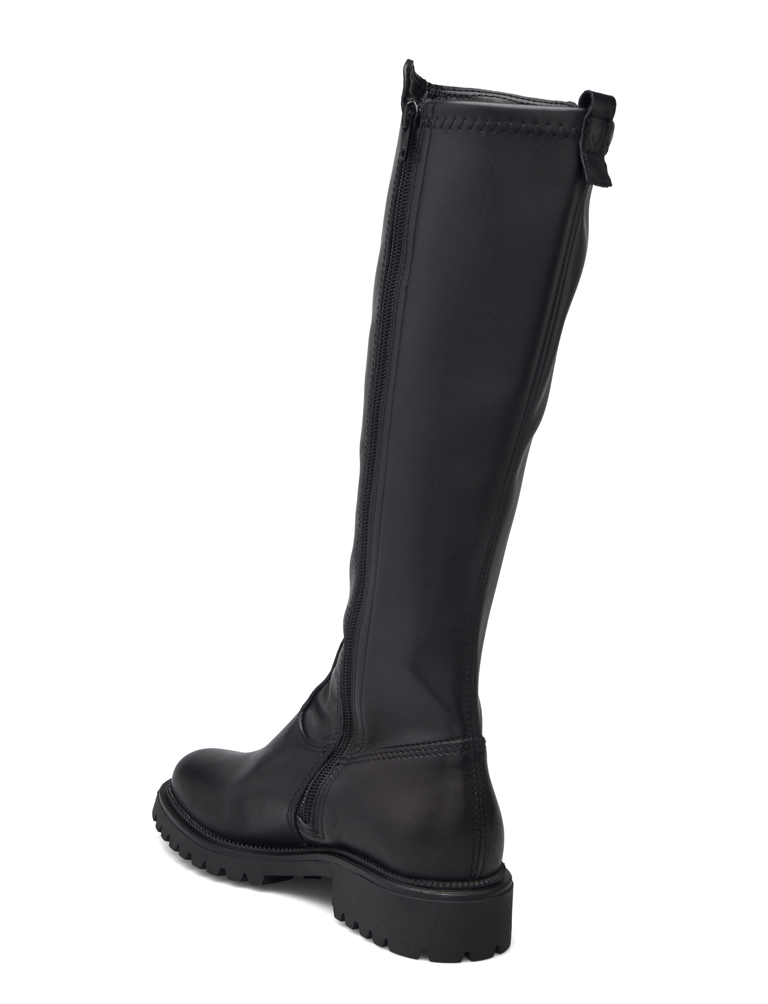 Tamaris - Women Boots - knähöga stövlar - black - 2