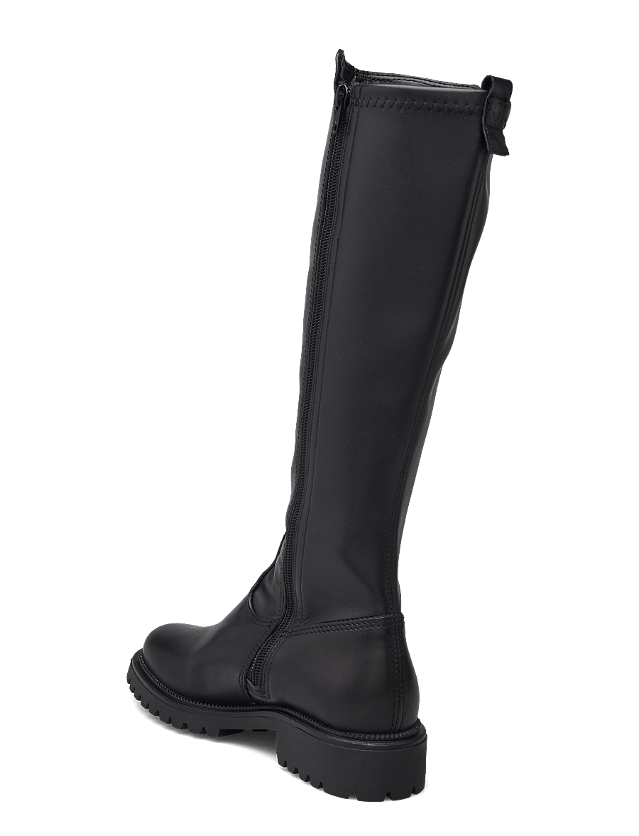 Tamaris - Women Boots - knähöga stövlar - black - 2