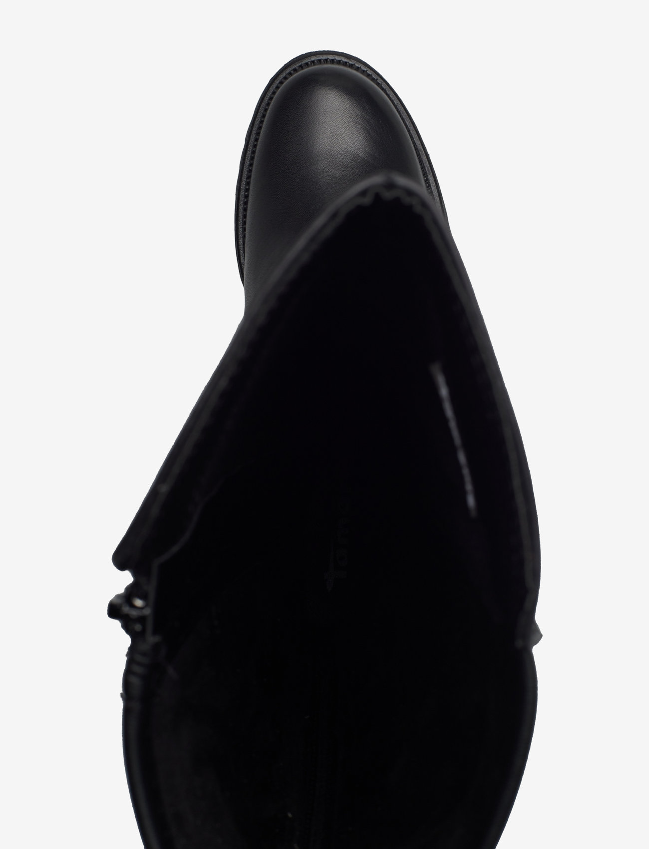 Tamaris - Women Boots - langskaftede støvler - black - 3