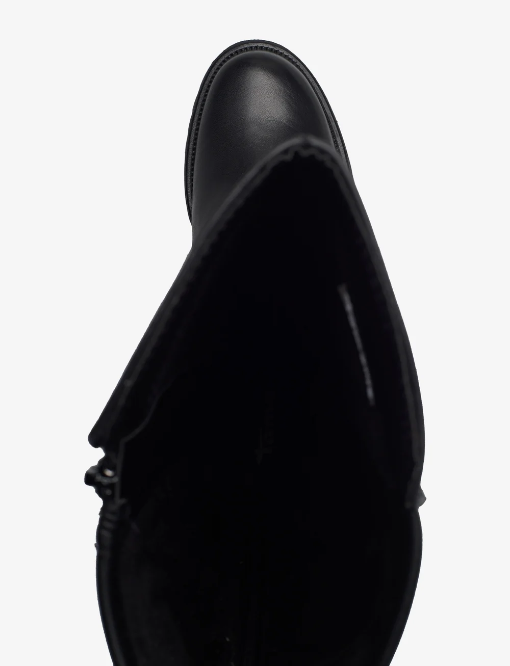 Tamaris - Women Boots - kniehohe stiefel - black - 3