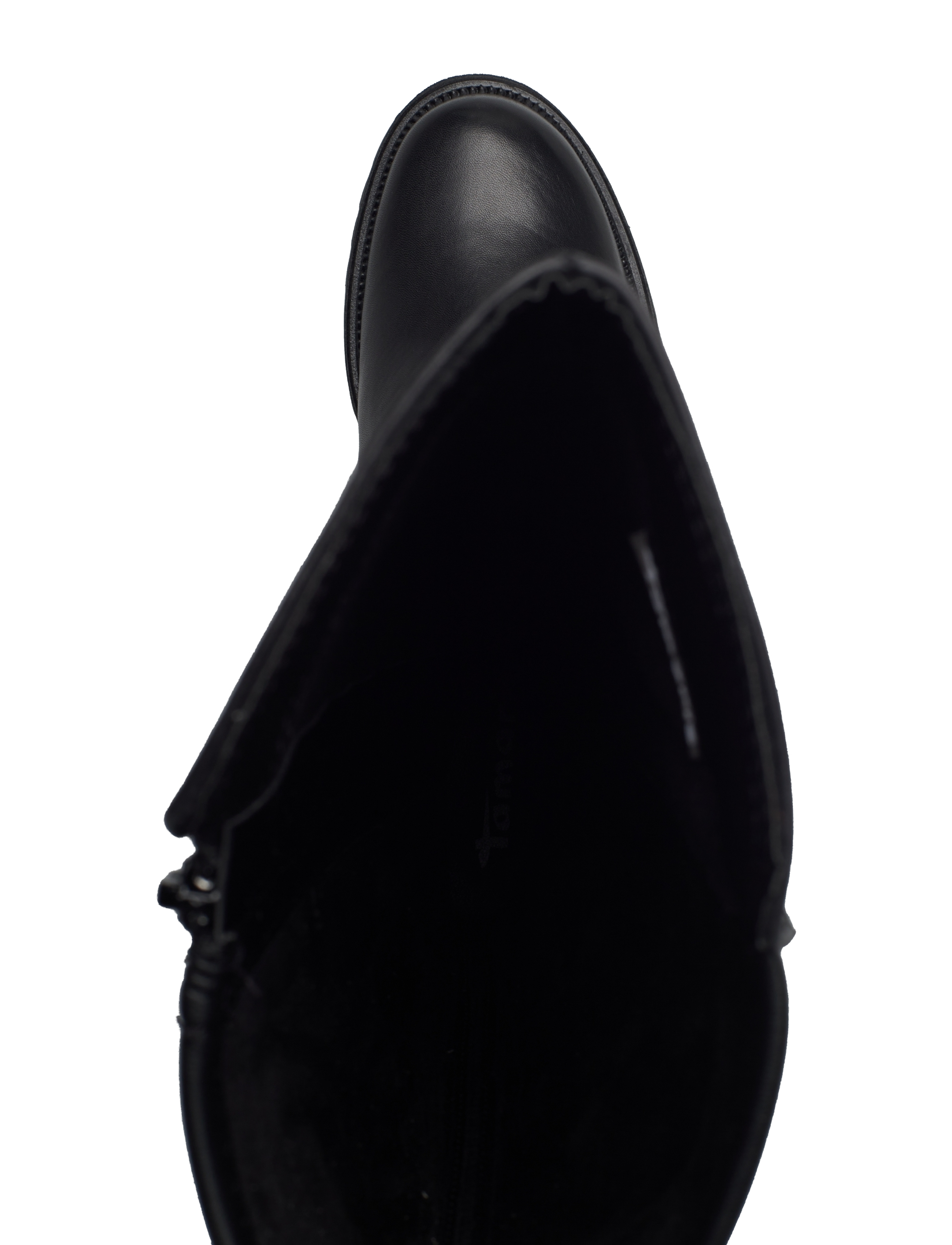 Tamaris - Women Boots - knähöga stövlar - black - 3