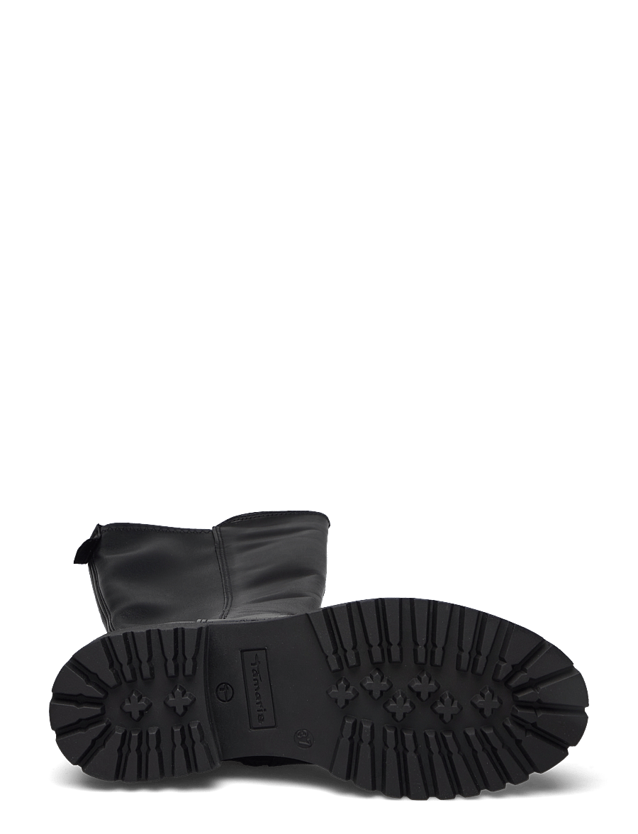 Tamaris - Women Boots - knähöga stövlar - black - 4