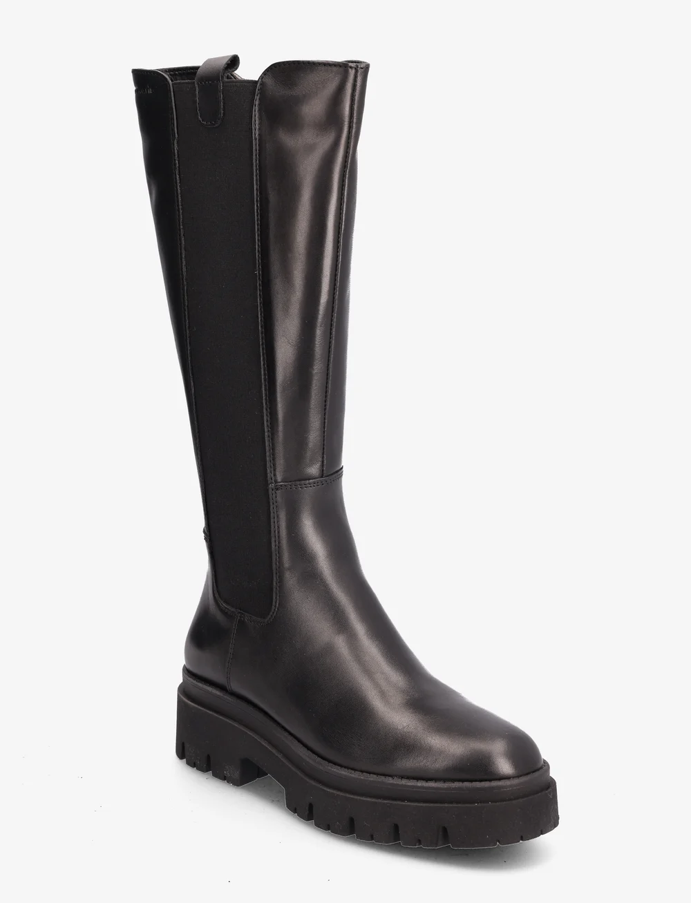 Tamaris - Women Boots - langskaftede støvler - black - 1